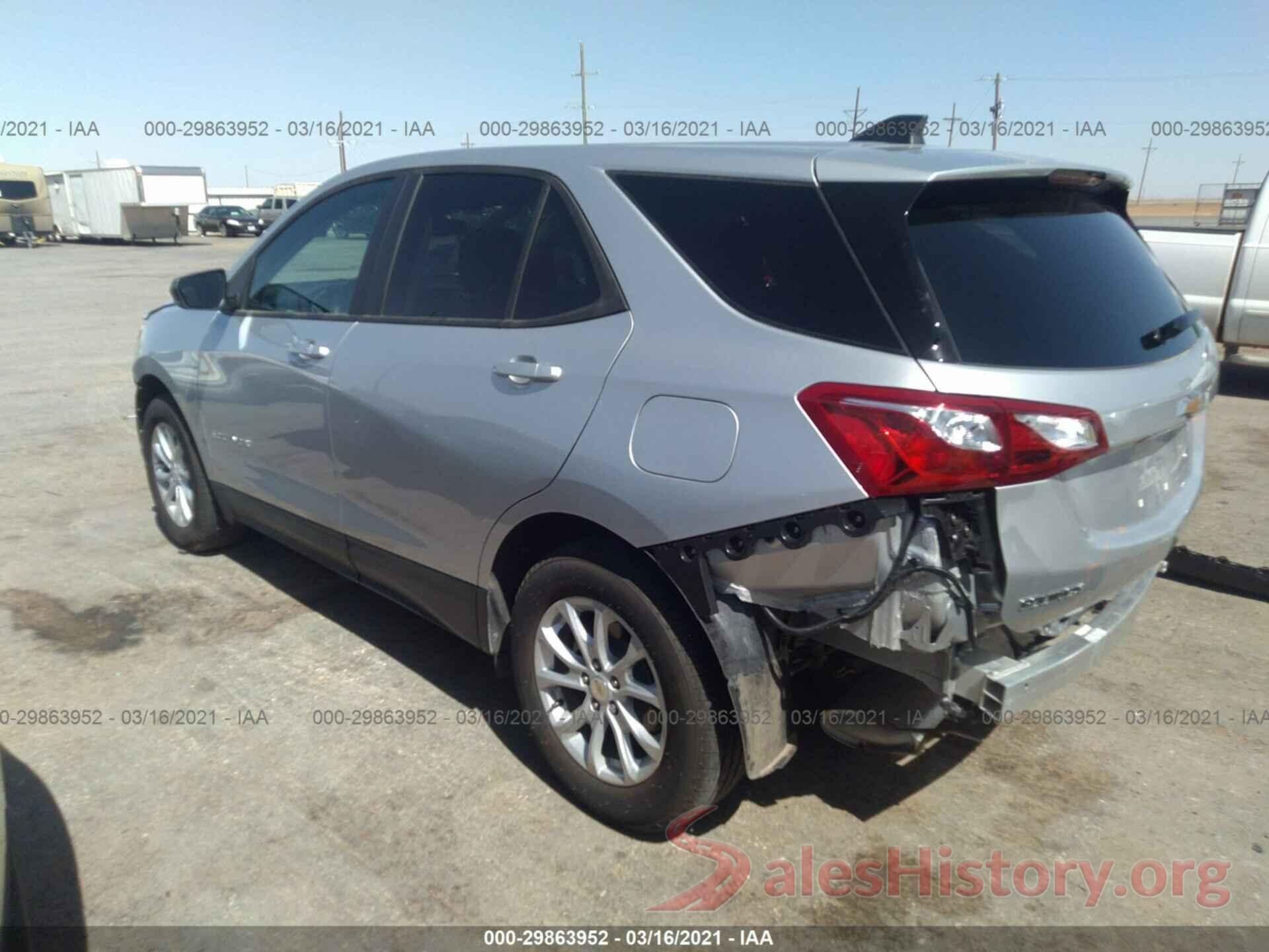 3GNAXHEV9MS113213 2021 CHEVROLET EQUINOX