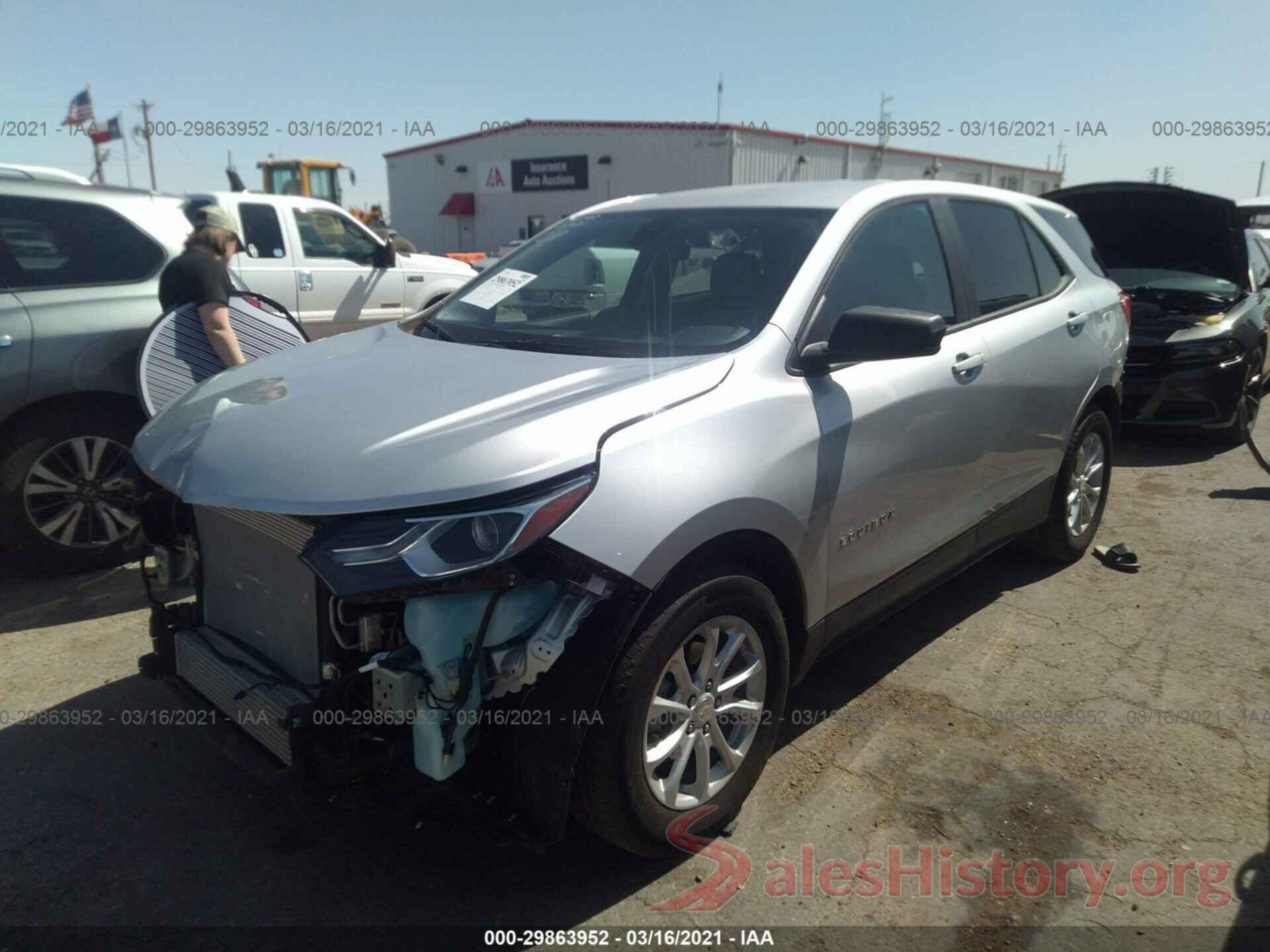 3GNAXHEV9MS113213 2021 CHEVROLET EQUINOX