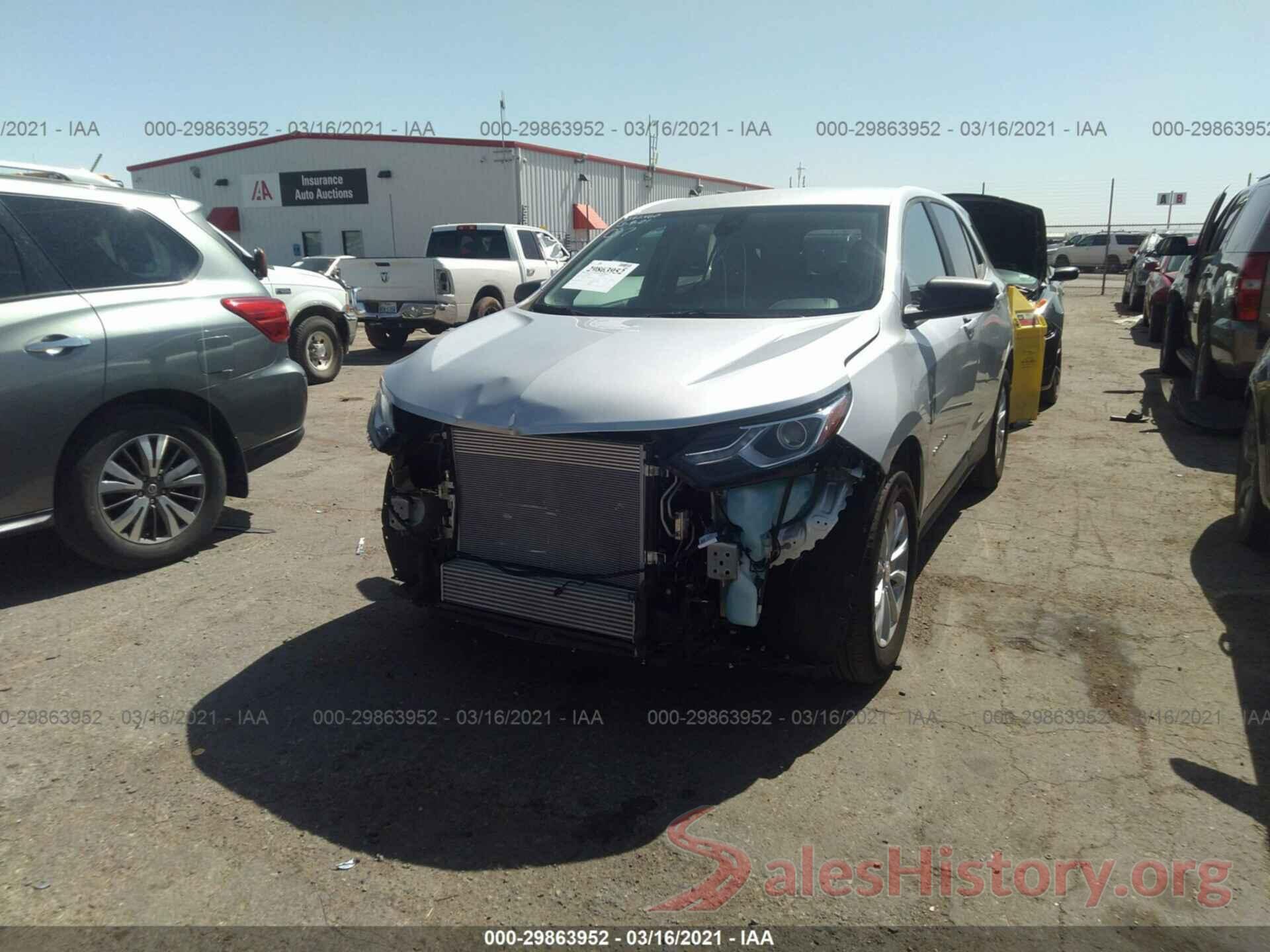 3GNAXHEV9MS113213 2021 CHEVROLET EQUINOX