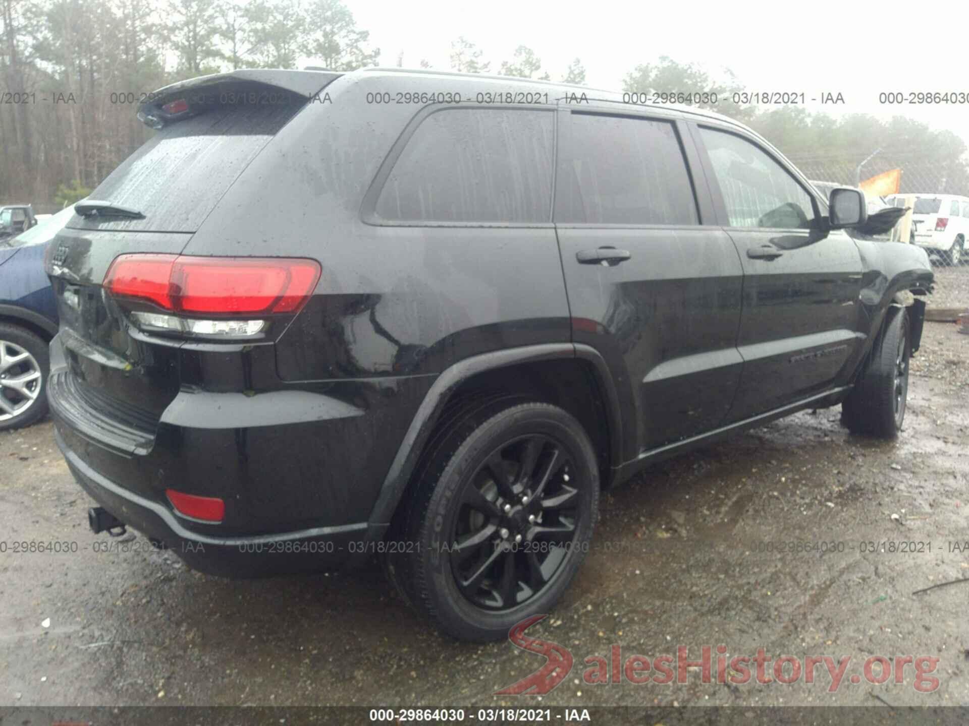 1C4RJEAG1JC277480 2018 JEEP GRAND CHEROKEE