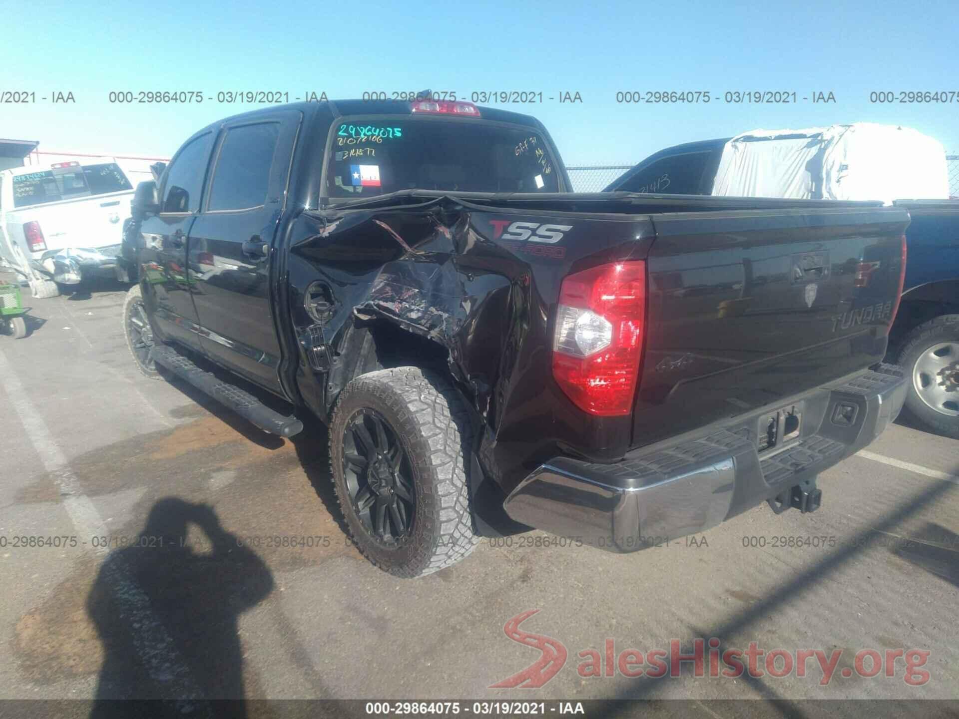 5TFDY5F1XLX926344 2020 TOYOTA TUNDRA 4WD