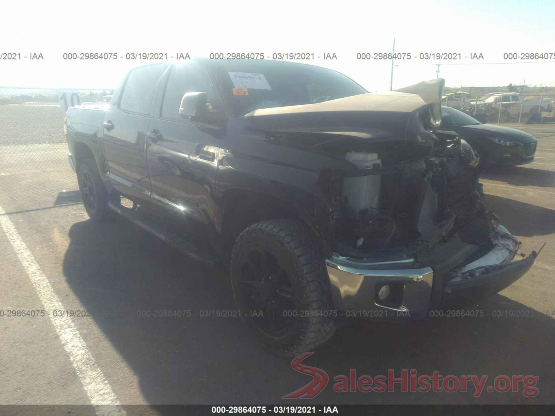 5TFDY5F1XLX926344 2020 TOYOTA TUNDRA 4WD