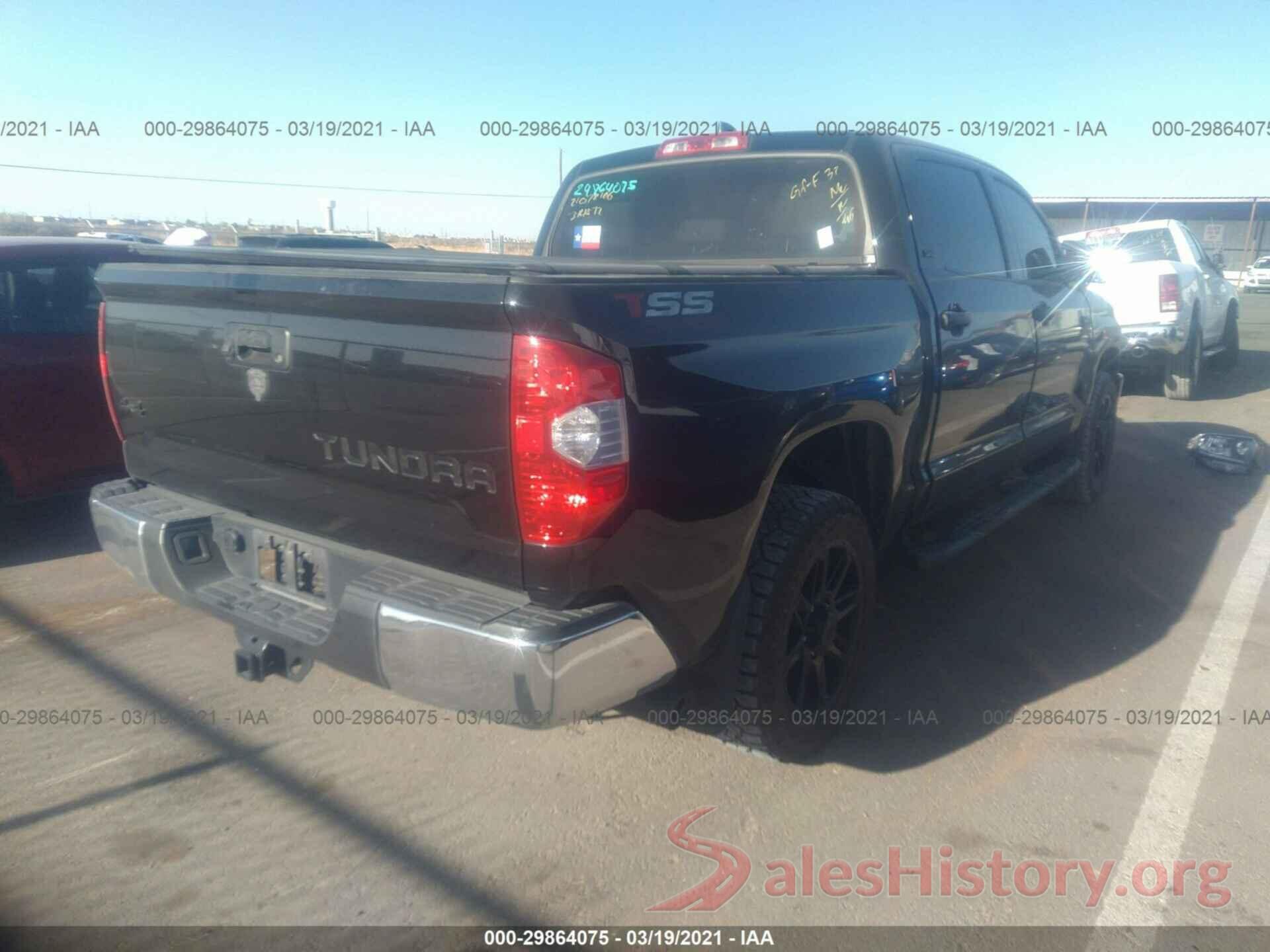 5TFDY5F1XLX926344 2020 TOYOTA TUNDRA 4WD