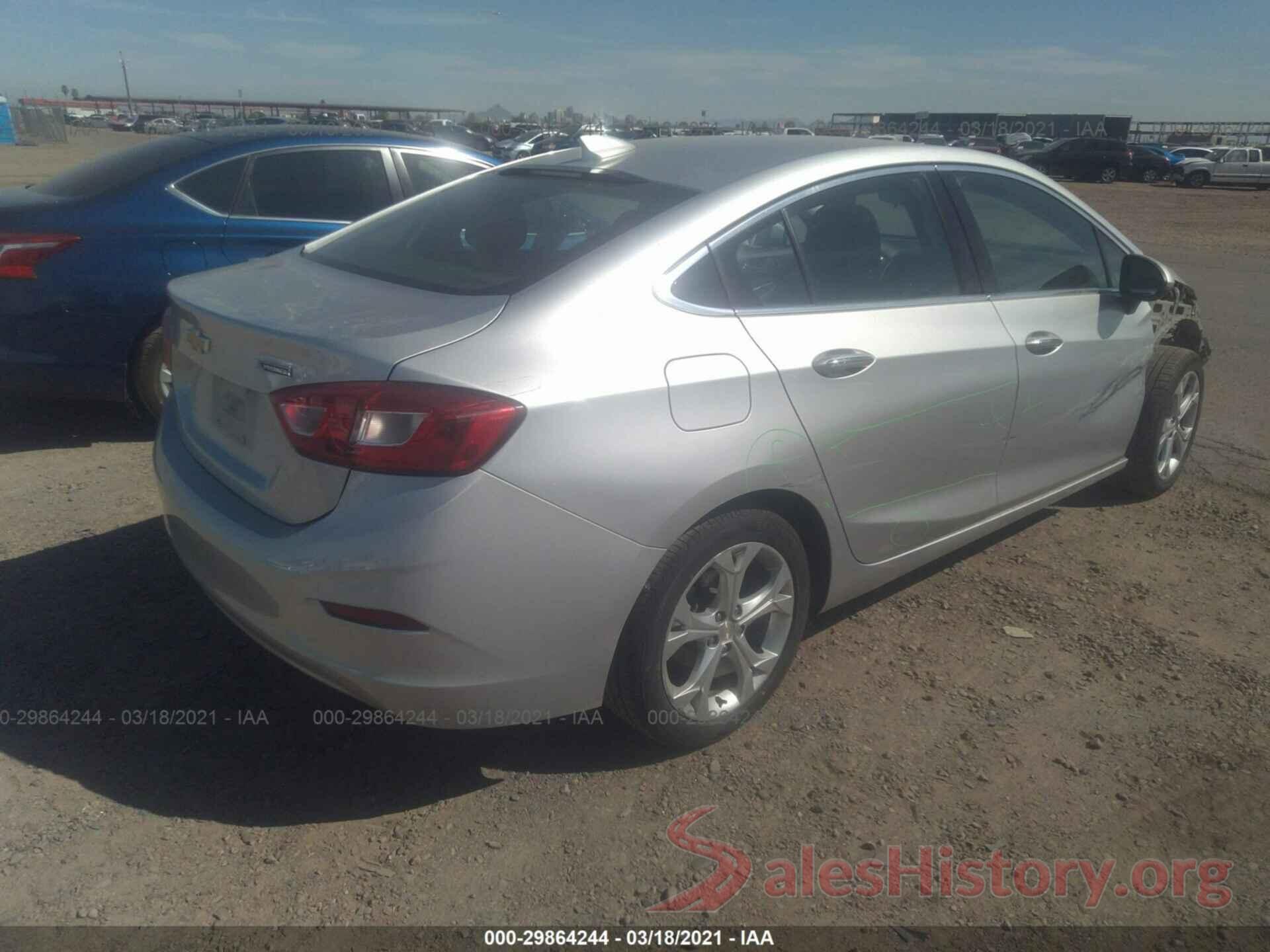 1G1BF5SM1H7260715 2017 CHEVROLET CRUZE