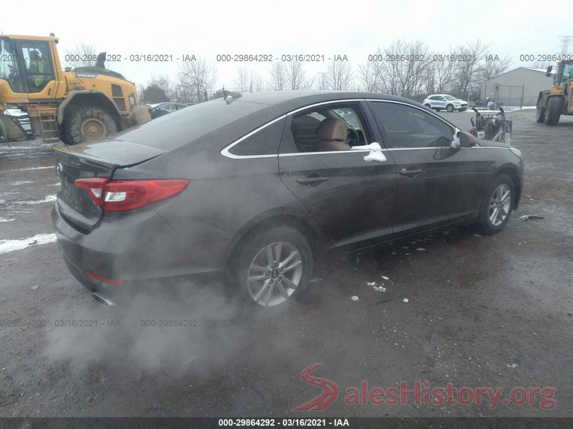 5NPE24AF3HH445731 2017 HYUNDAI SONATA