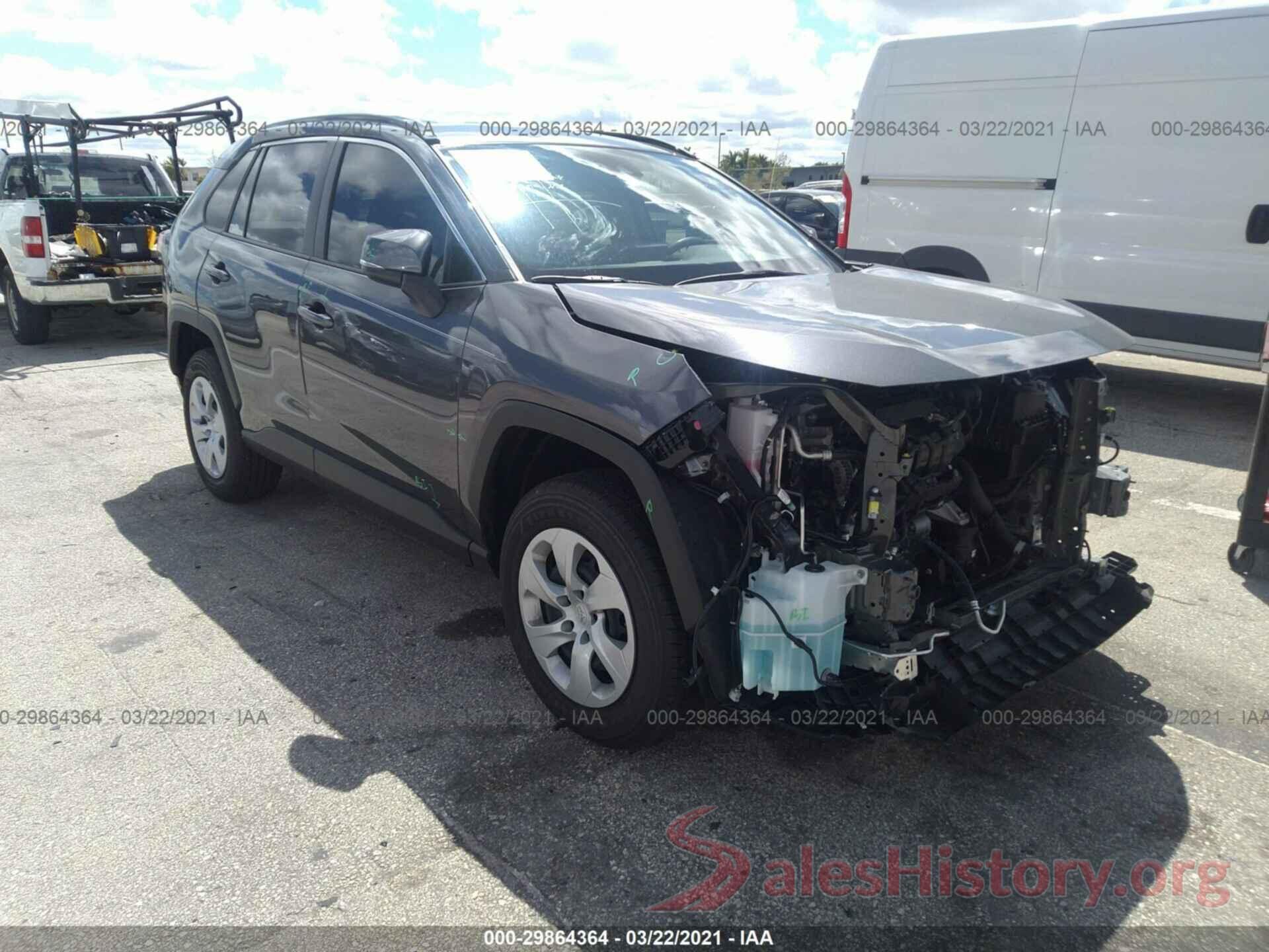 JTMK1RFV8MD522841 2021 TOYOTA RAV4