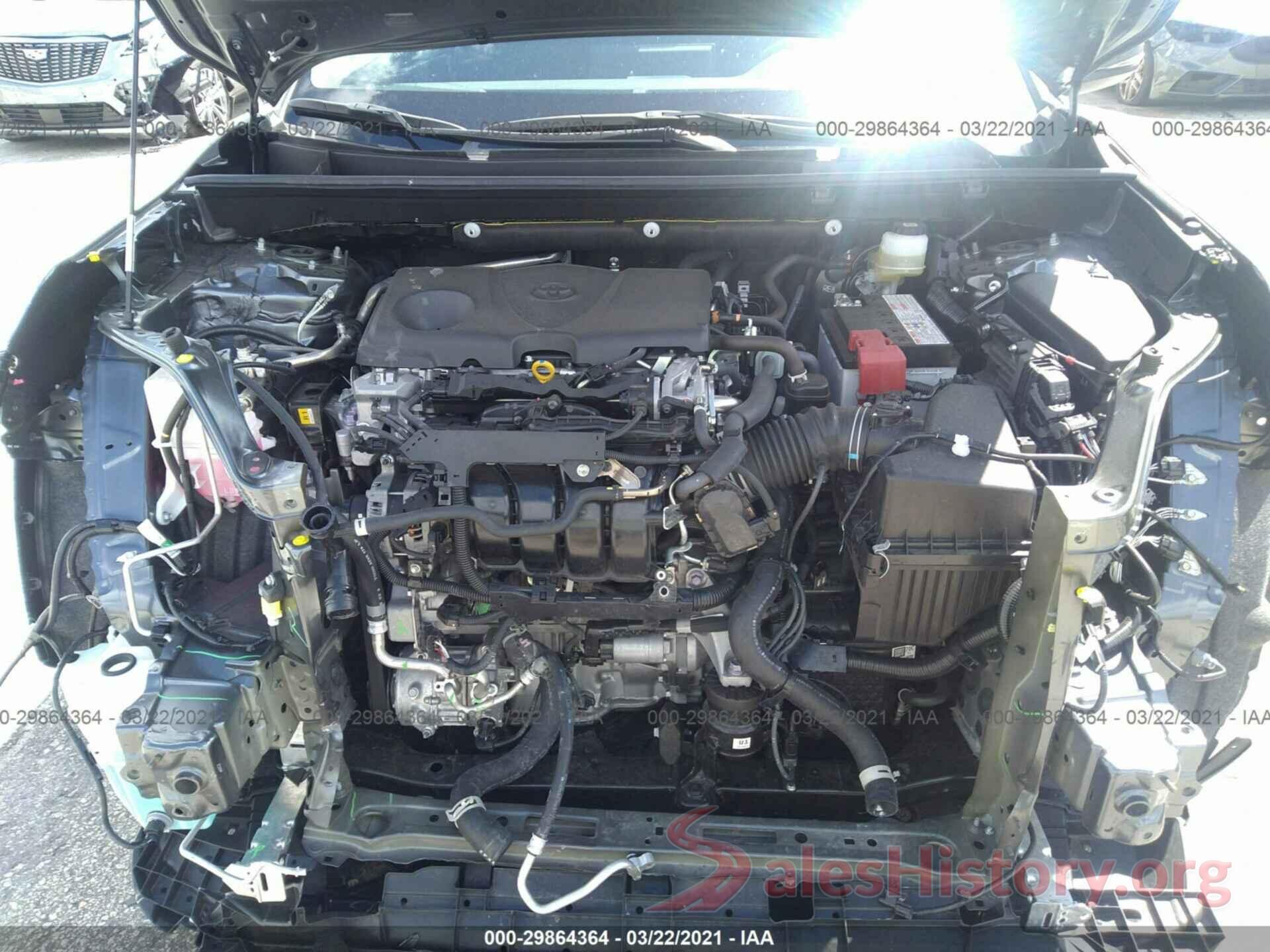 JTMK1RFV8MD522841 2021 TOYOTA RAV4