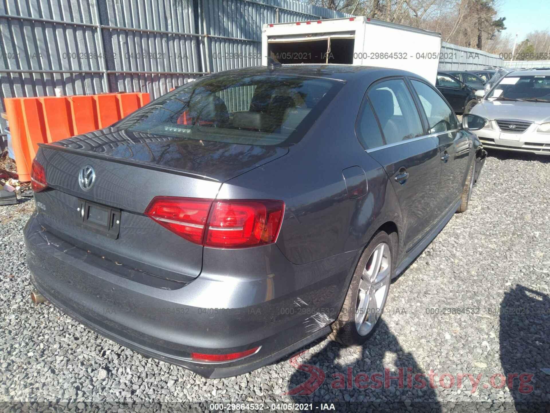 3VW4T7AJ3HM353105 2017 VOLKSWAGEN JETTA