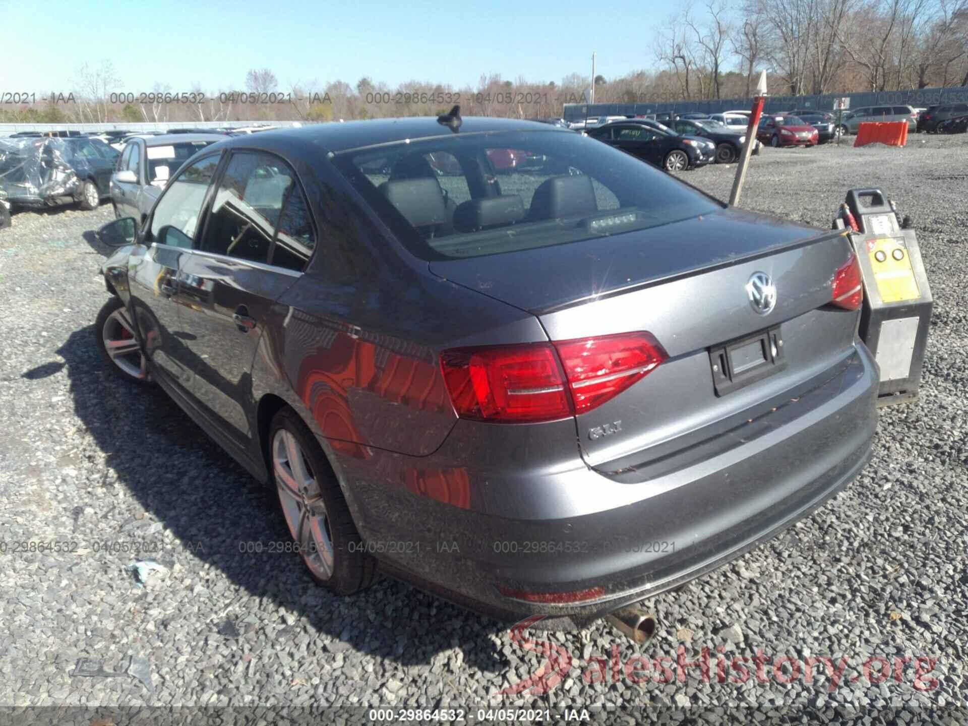 3VW4T7AJ3HM353105 2017 VOLKSWAGEN JETTA