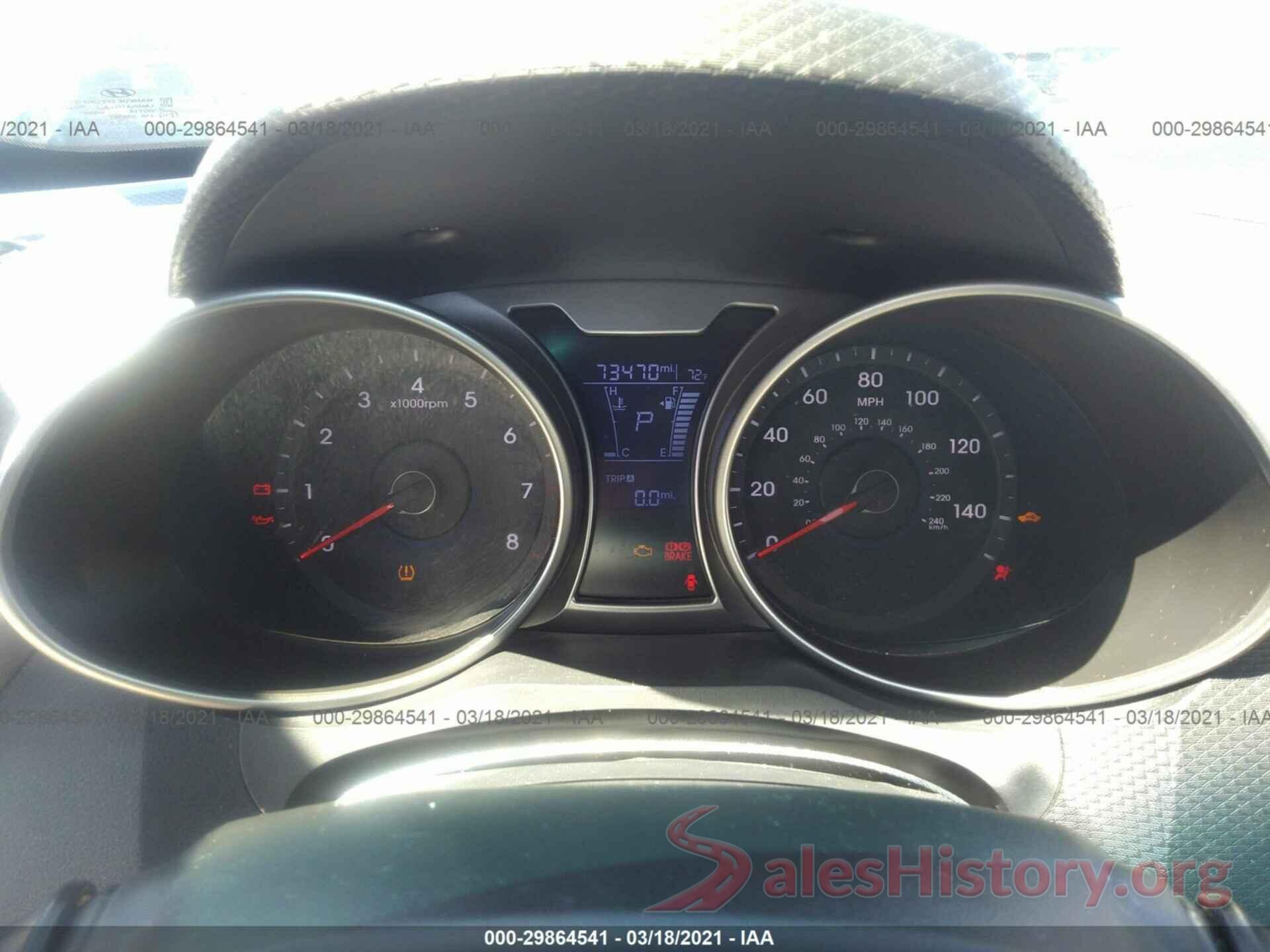 KMHTC6AD3GU303989 2016 HYUNDAI VELOSTER