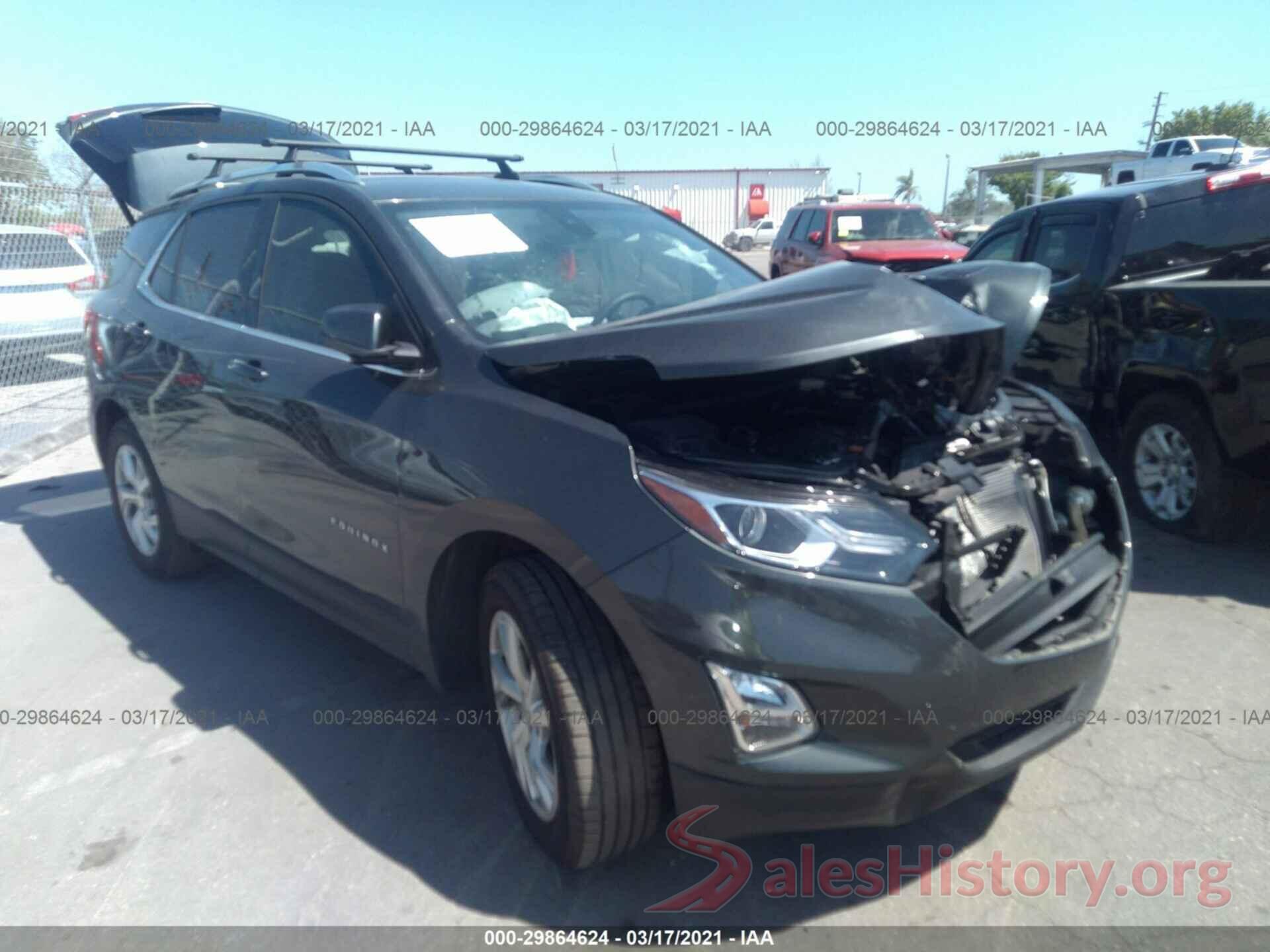 3GNAXVEXXLS616134 2020 CHEVROLET EQUINOX