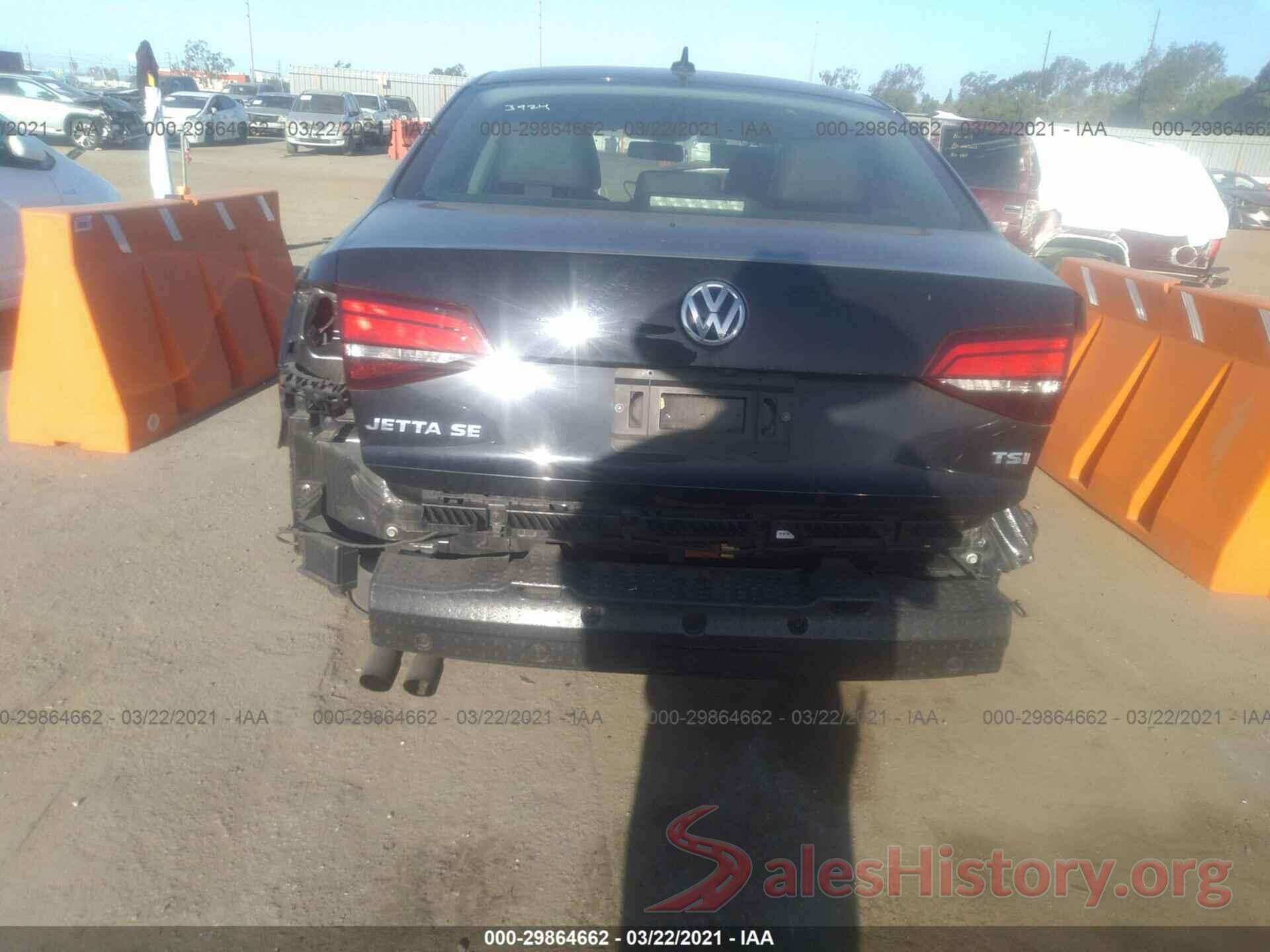 3VWDB7AJ3HM363491 2017 VOLKSWAGEN JETTA