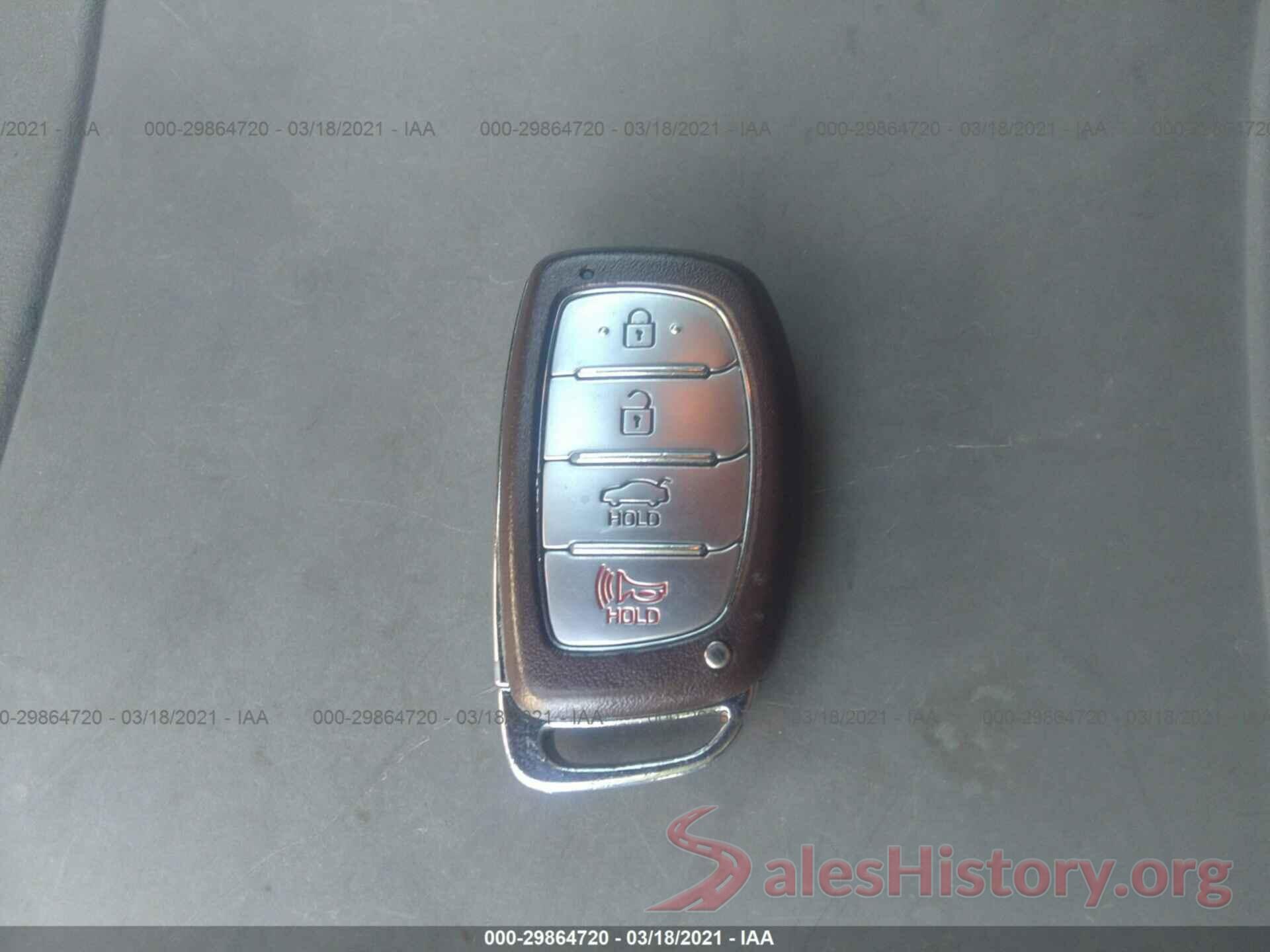 KMHD04LB5JU532887 2018 HYUNDAI ELANTRA