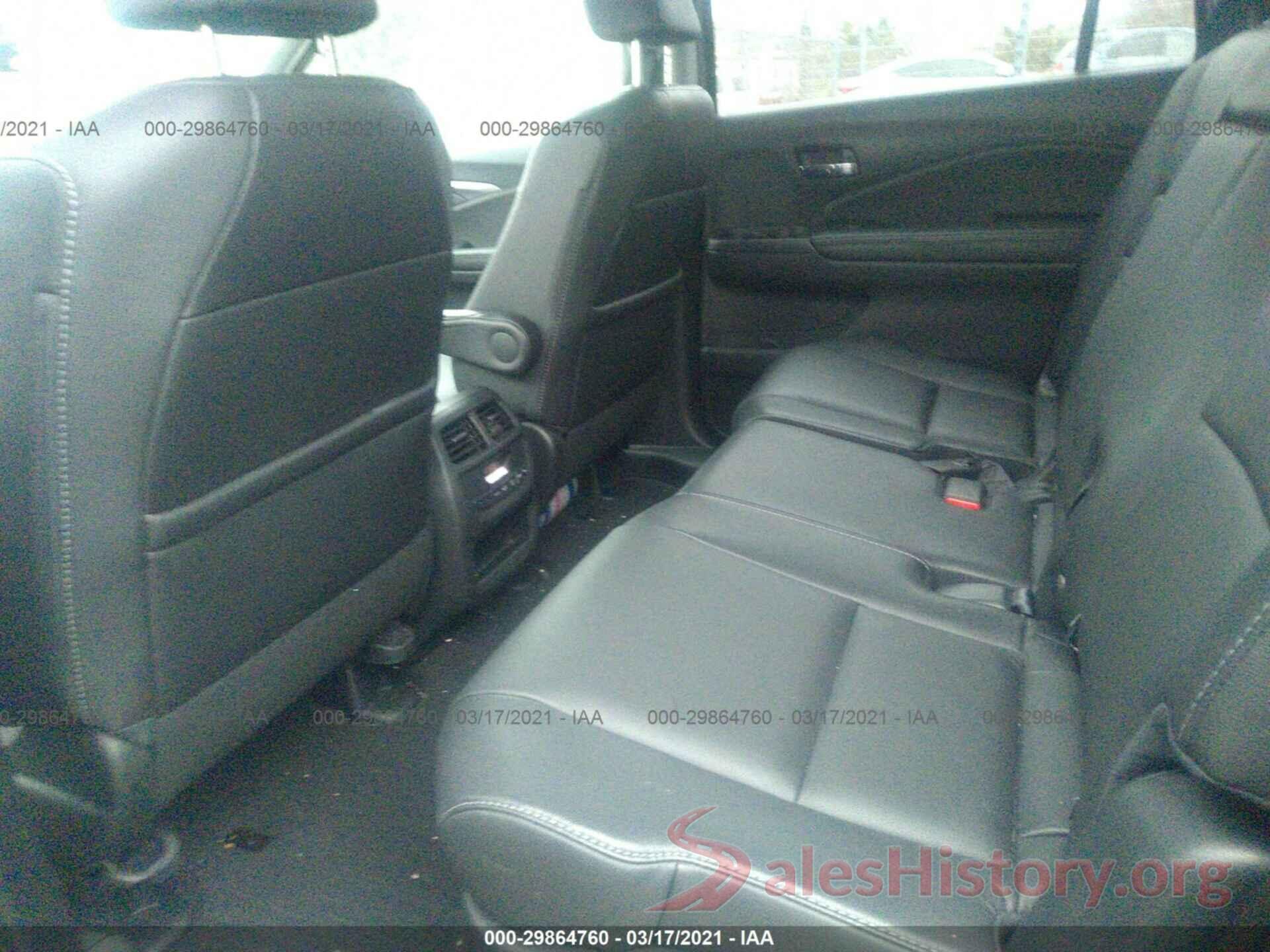 5FNYF6H52HB034832 2017 HONDA PILOT