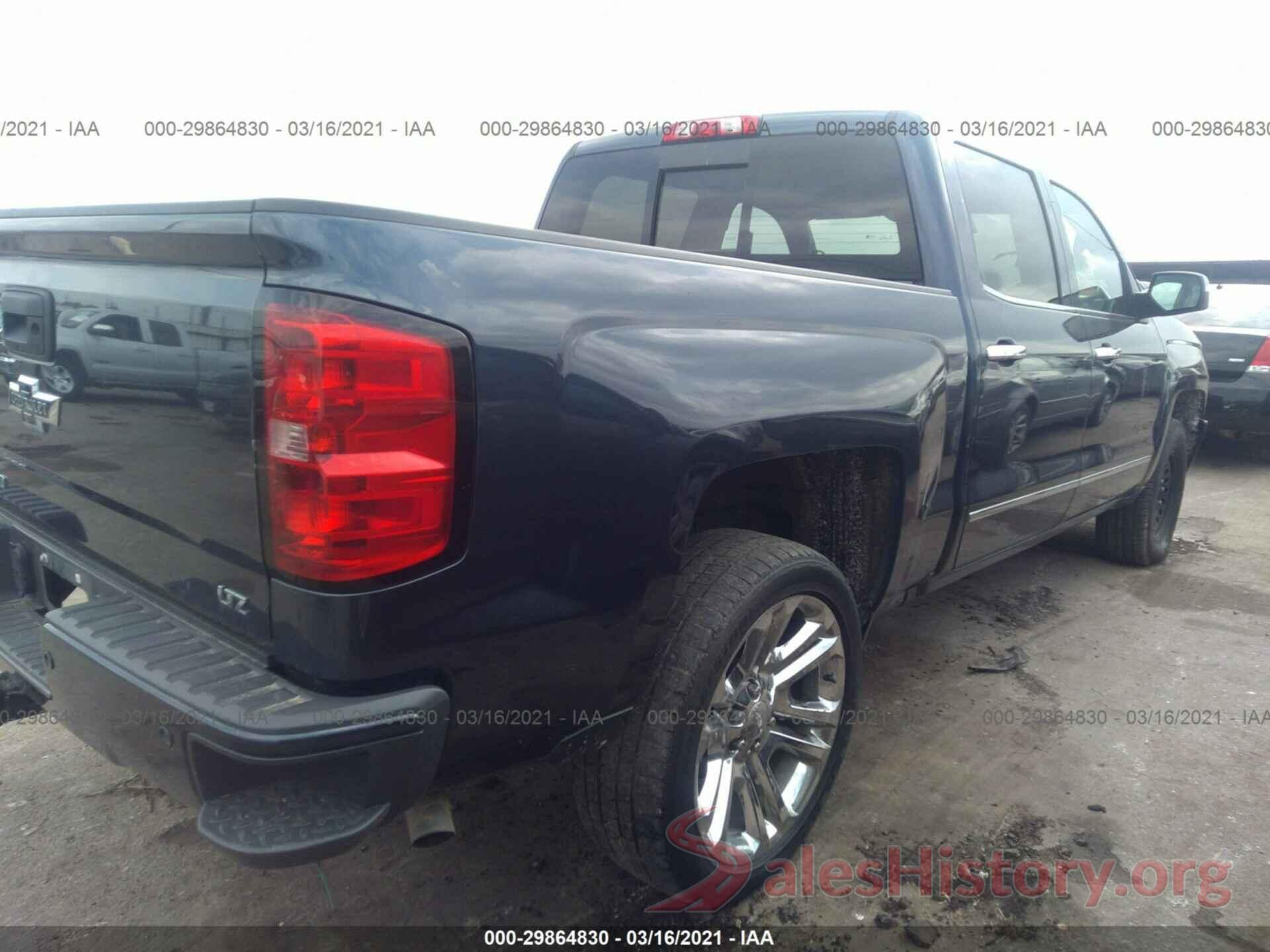 3GCUKSEC0JG336139 2018 CHEVROLET SILVERADO 1500