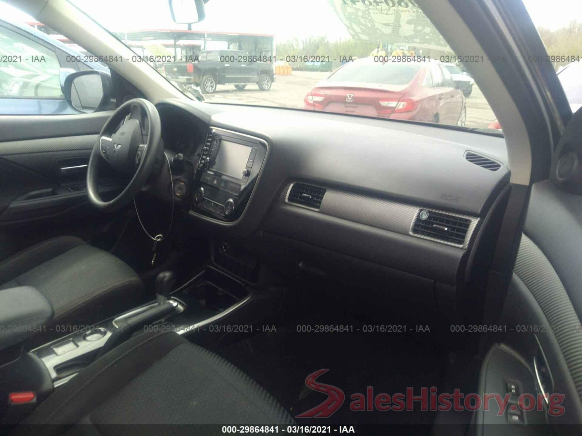 JA4AD2A30JZ053446 2018 MITSUBISHI OUTLANDER