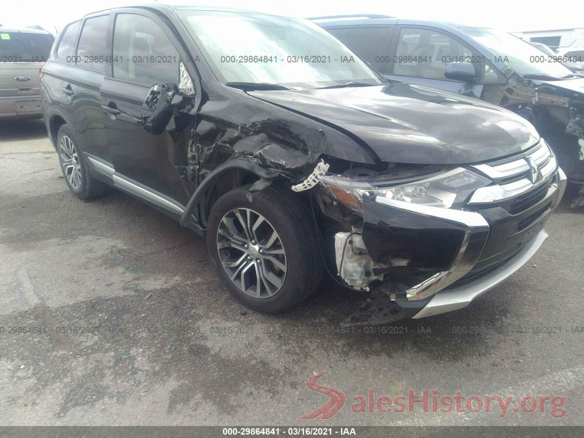 JA4AD2A30JZ053446 2018 MITSUBISHI OUTLANDER