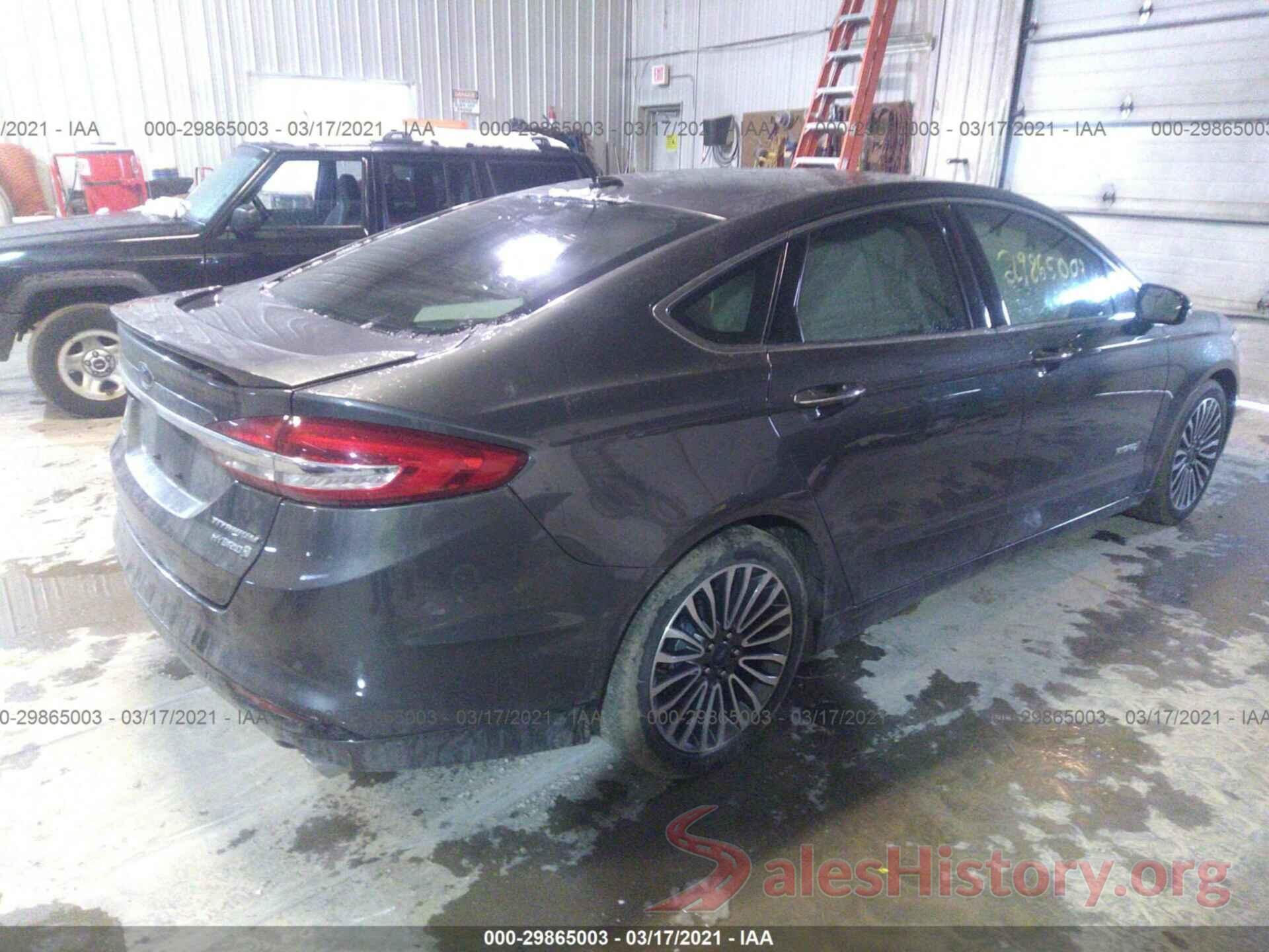 3FA6P0RU2HR383761 2017 FORD FUSION