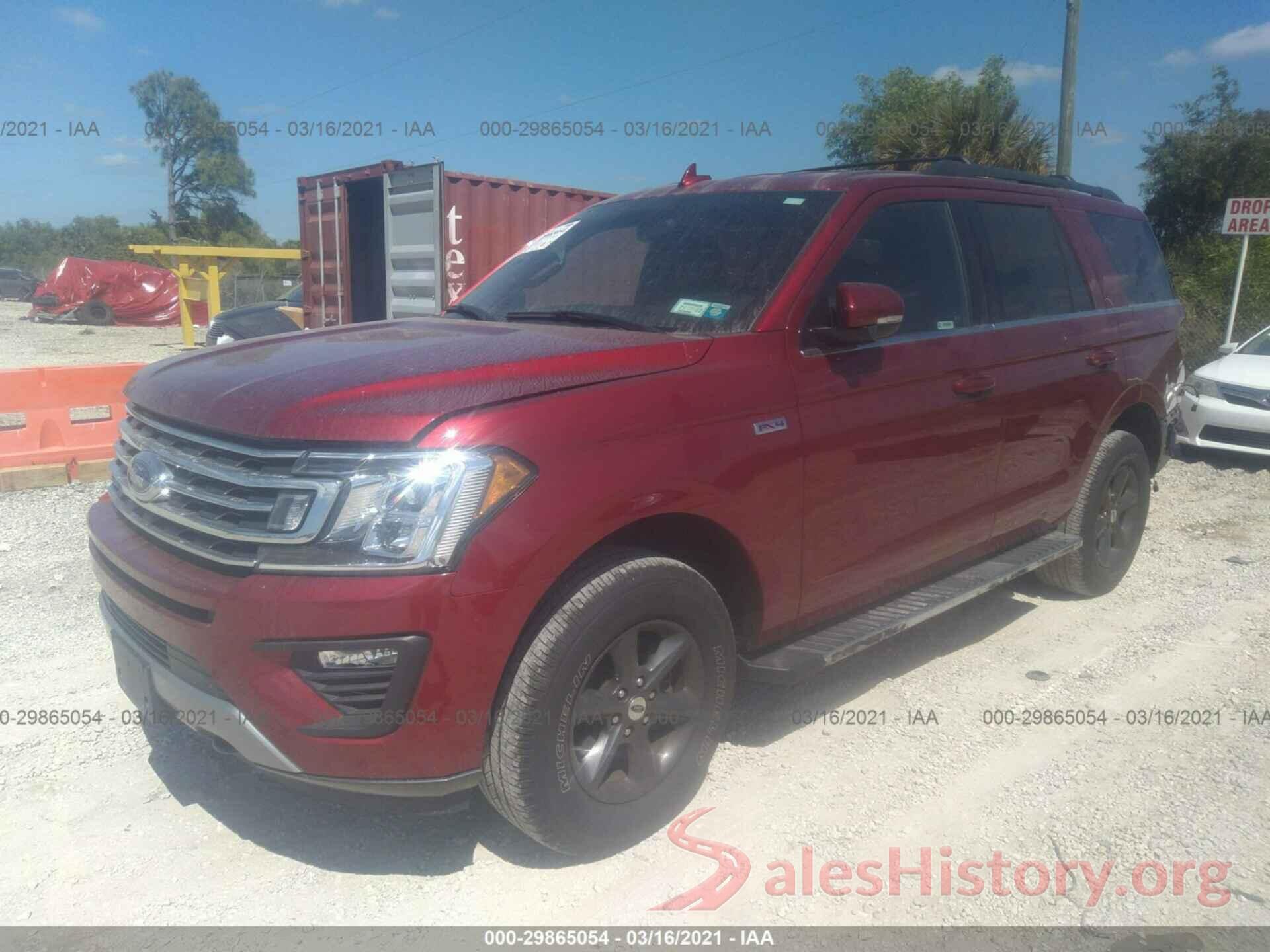 1FMJU1JT8KEA72251 2019 FORD EXPEDITION