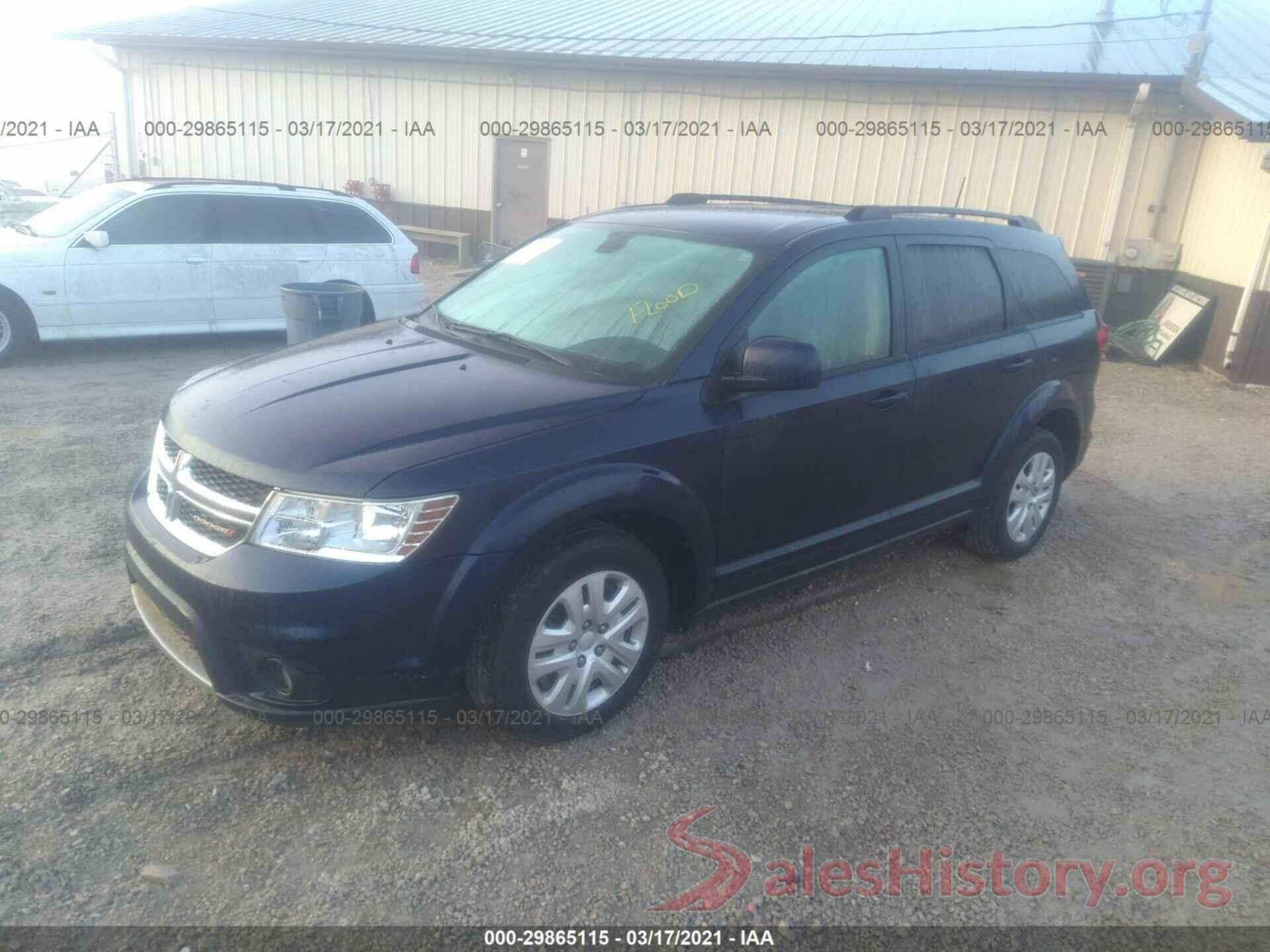 3C4PDCBB0KT773768 2019 DODGE JOURNEY