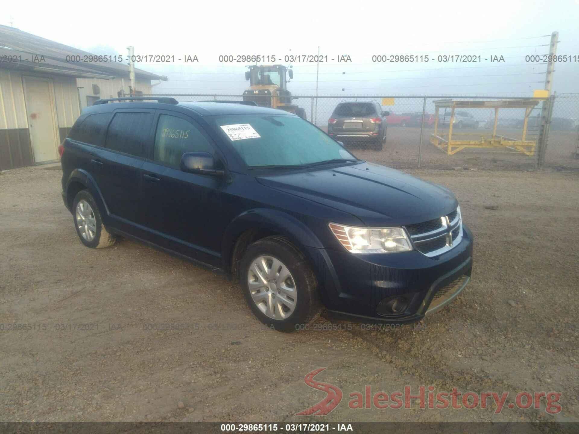 3C4PDCBB0KT773768 2019 DODGE JOURNEY