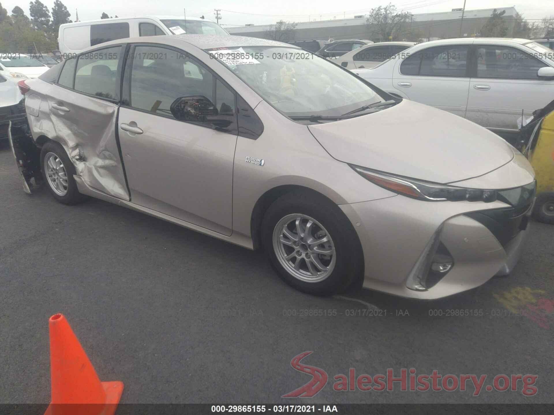 JTDKARFP8H3003446 2017 TOYOTA PRIUS PRIME