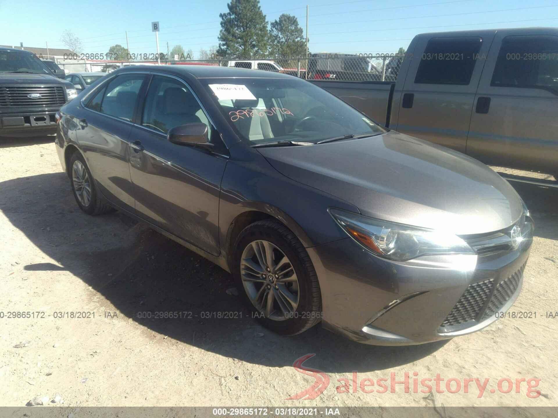 4T1BF1FK0GU145155 2016 TOYOTA CAMRY