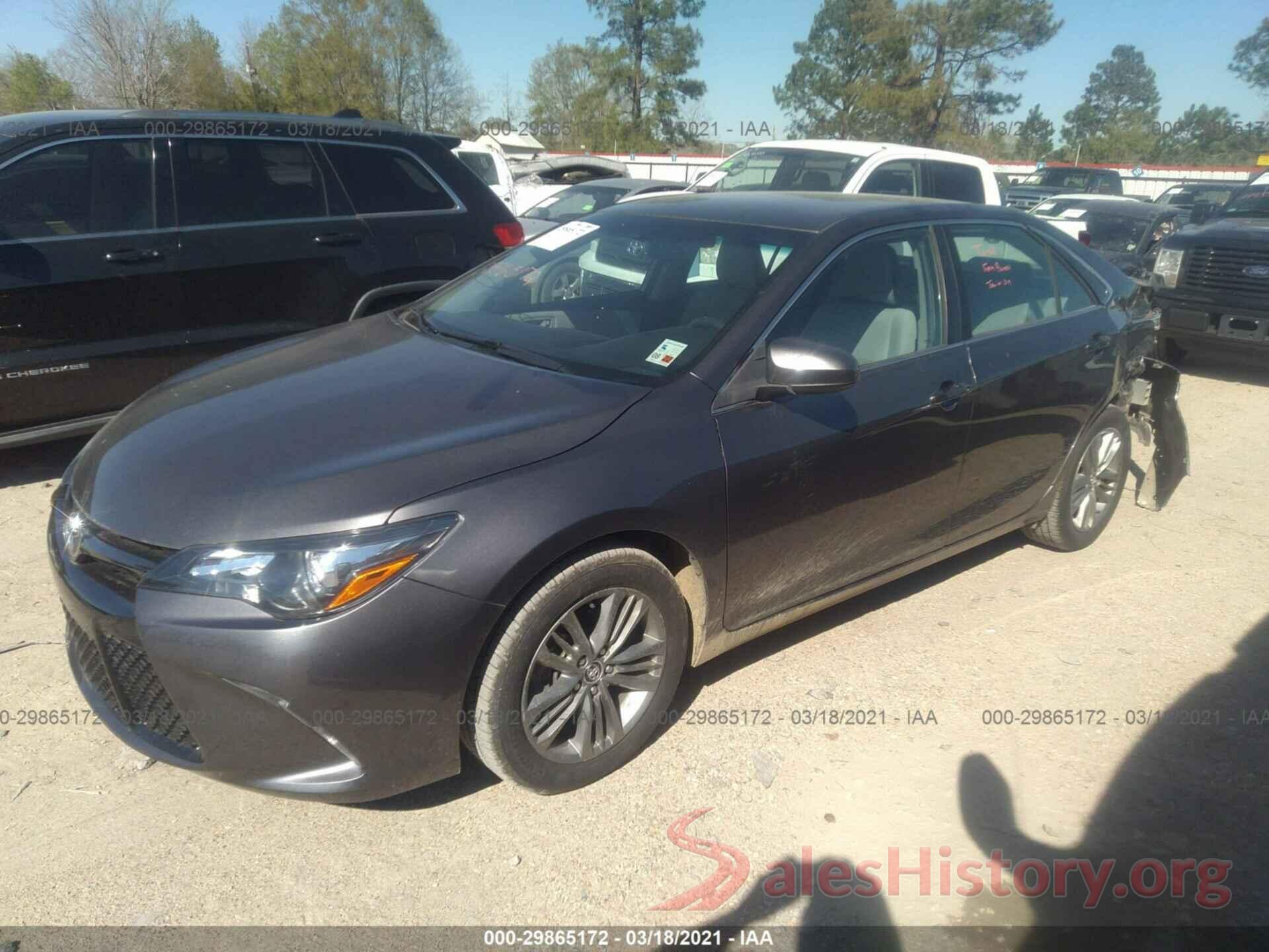 4T1BF1FK0GU145155 2016 TOYOTA CAMRY