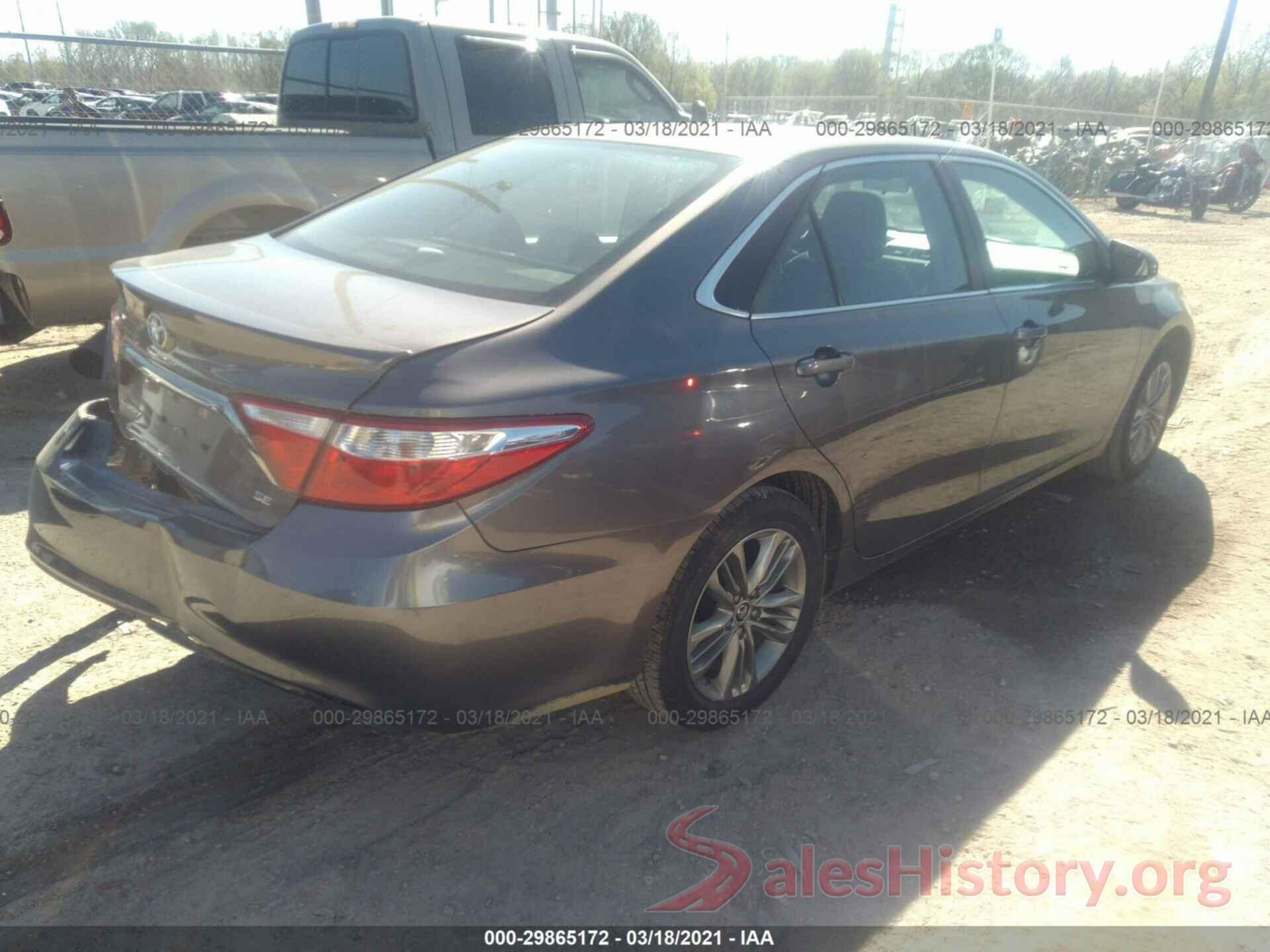 4T1BF1FK0GU145155 2016 TOYOTA CAMRY