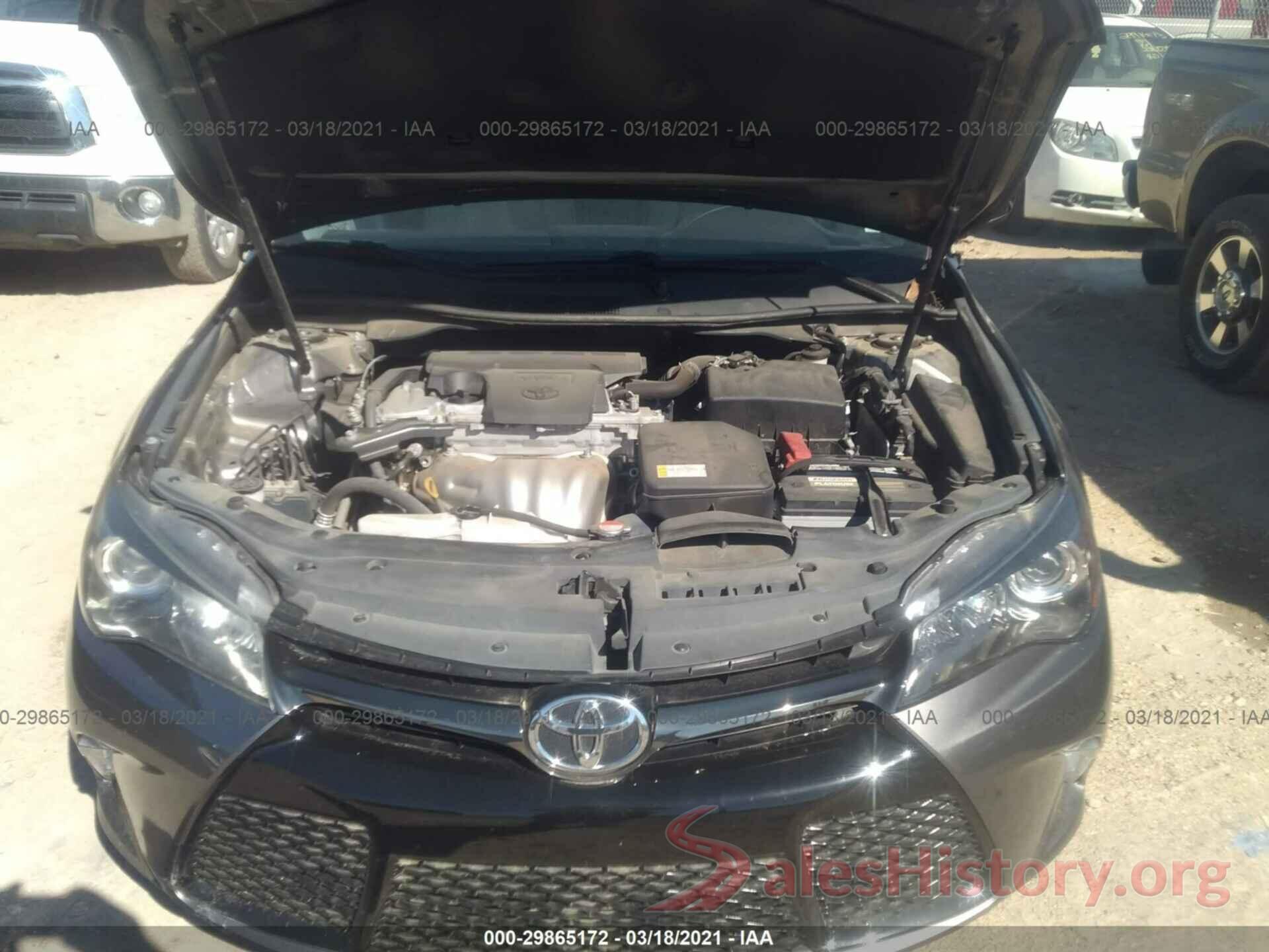 4T1BF1FK0GU145155 2016 TOYOTA CAMRY