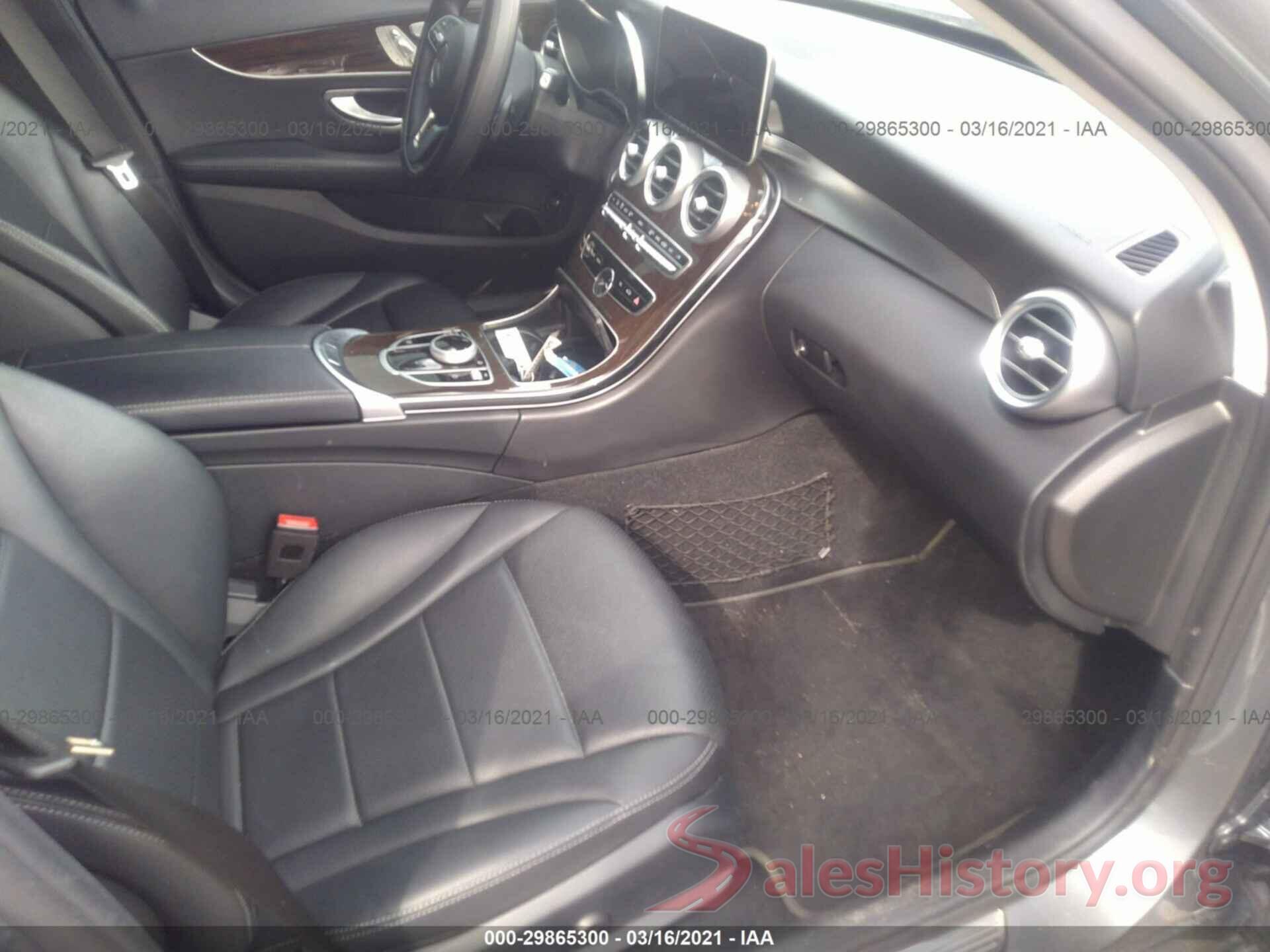 55SWF8DB1LU324534 2020 MERCEDES-BENZ C-CLASS