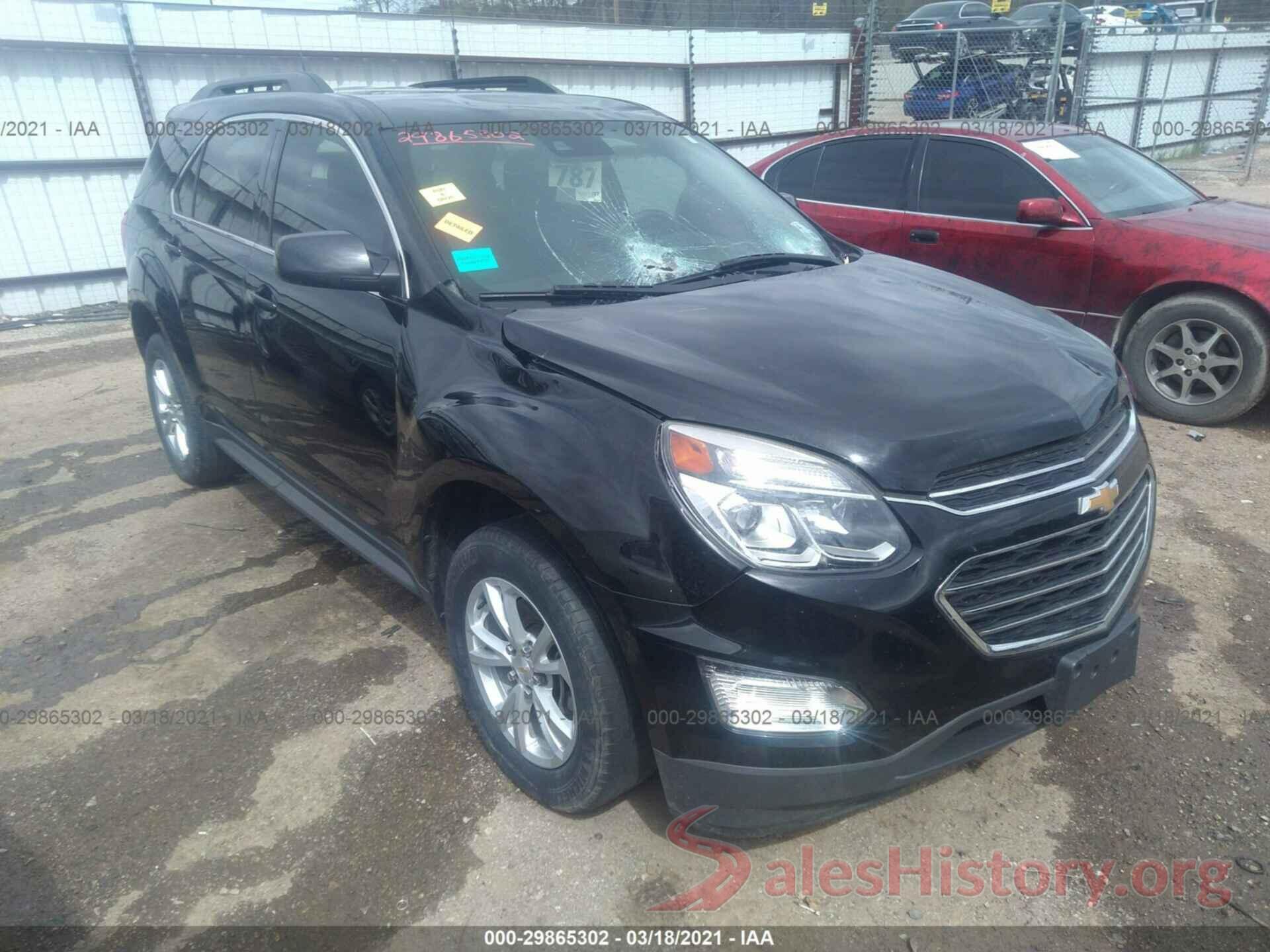 2GNALCEK2H6205417 2017 CHEVROLET EQUINOX