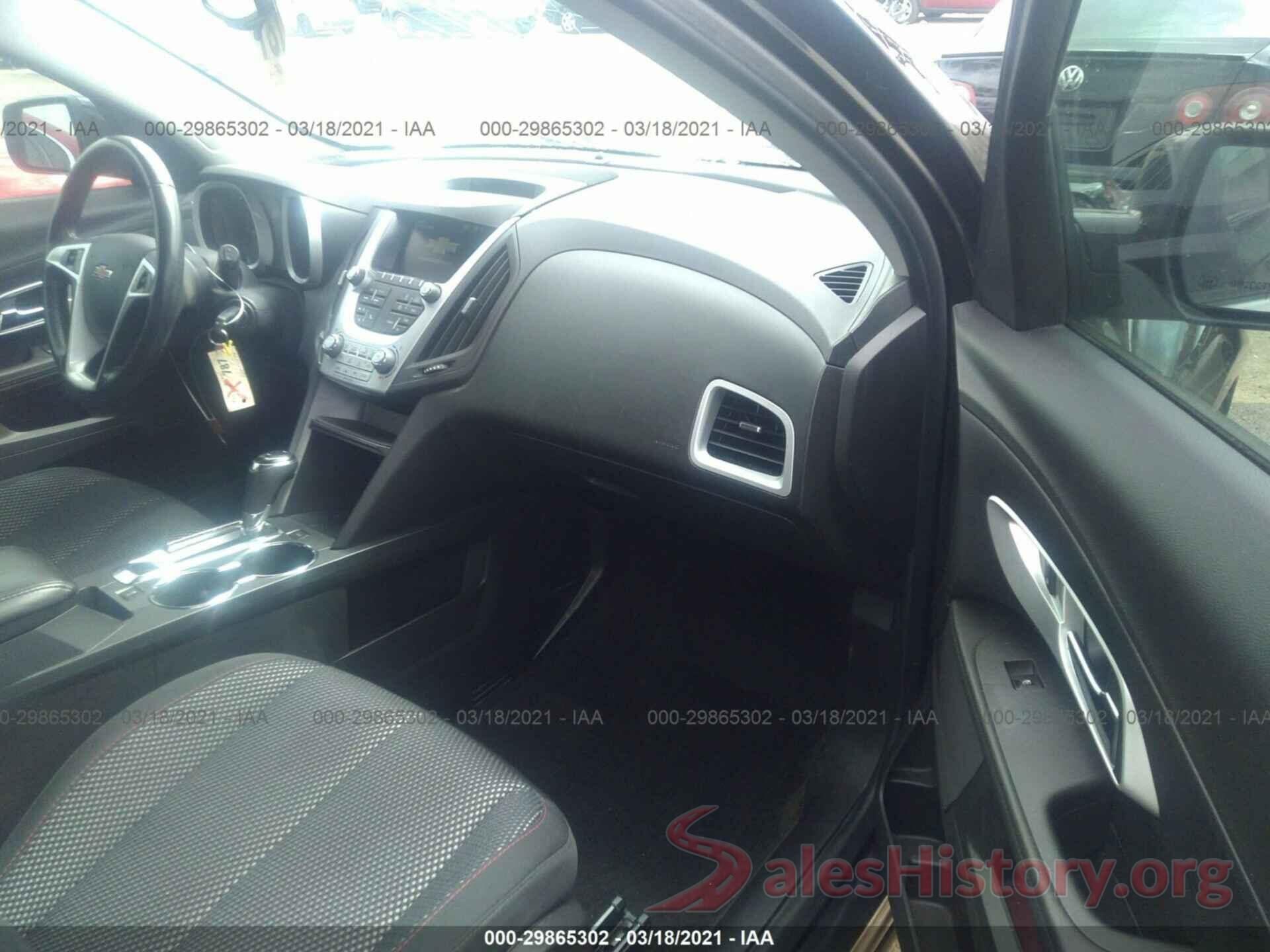 2GNALCEK2H6205417 2017 CHEVROLET EQUINOX