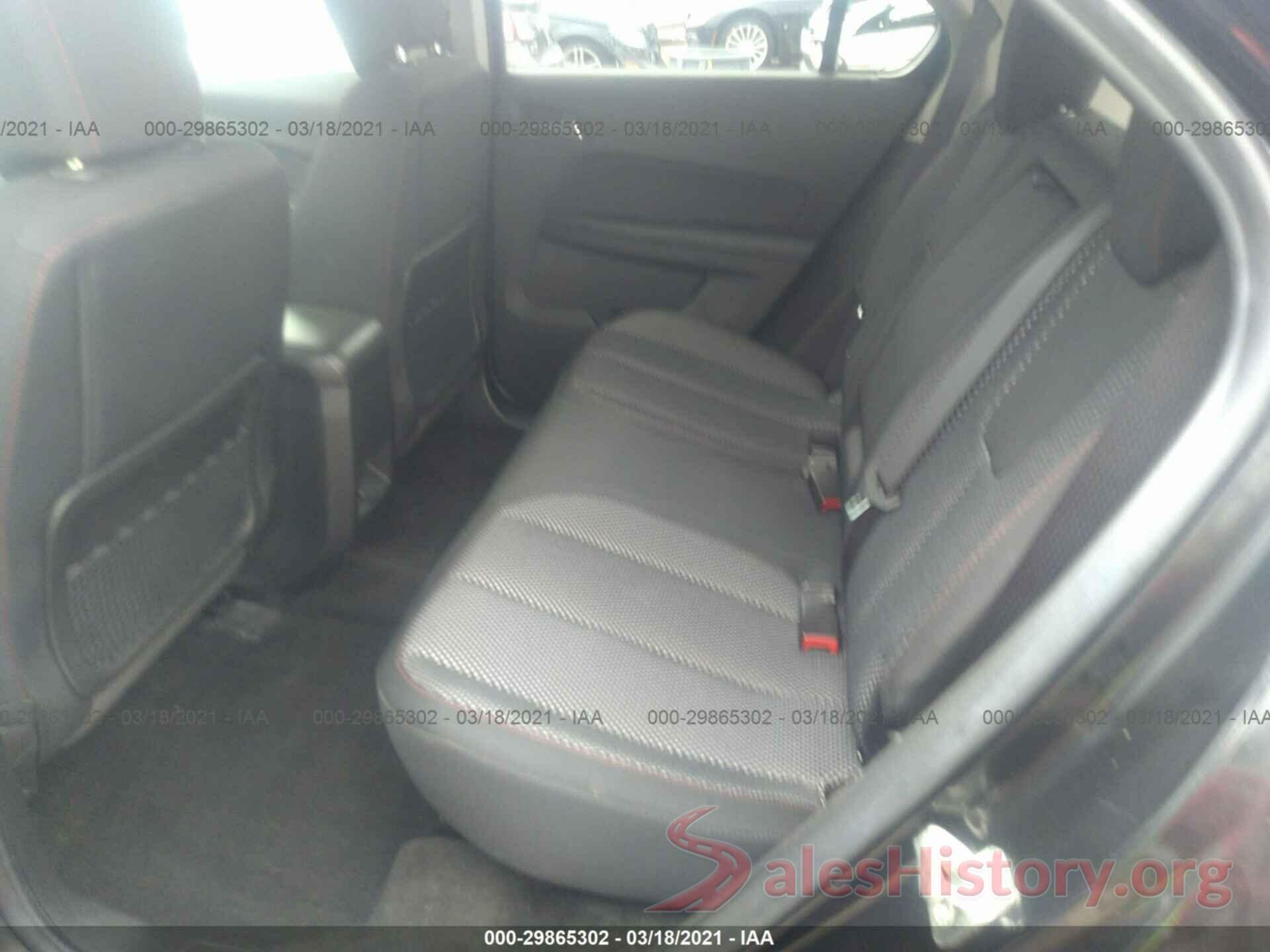 2GNALCEK2H6205417 2017 CHEVROLET EQUINOX