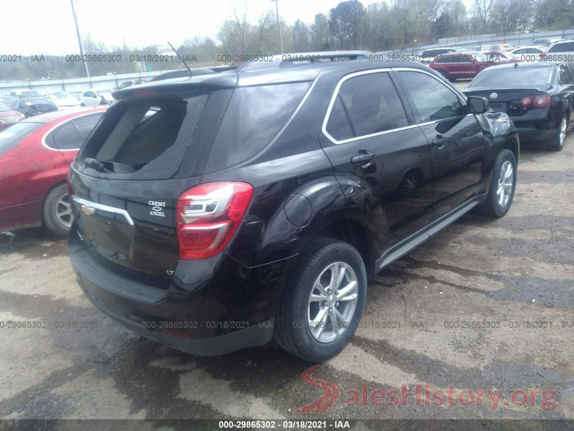 2GNALCEK2H6205417 2017 CHEVROLET EQUINOX