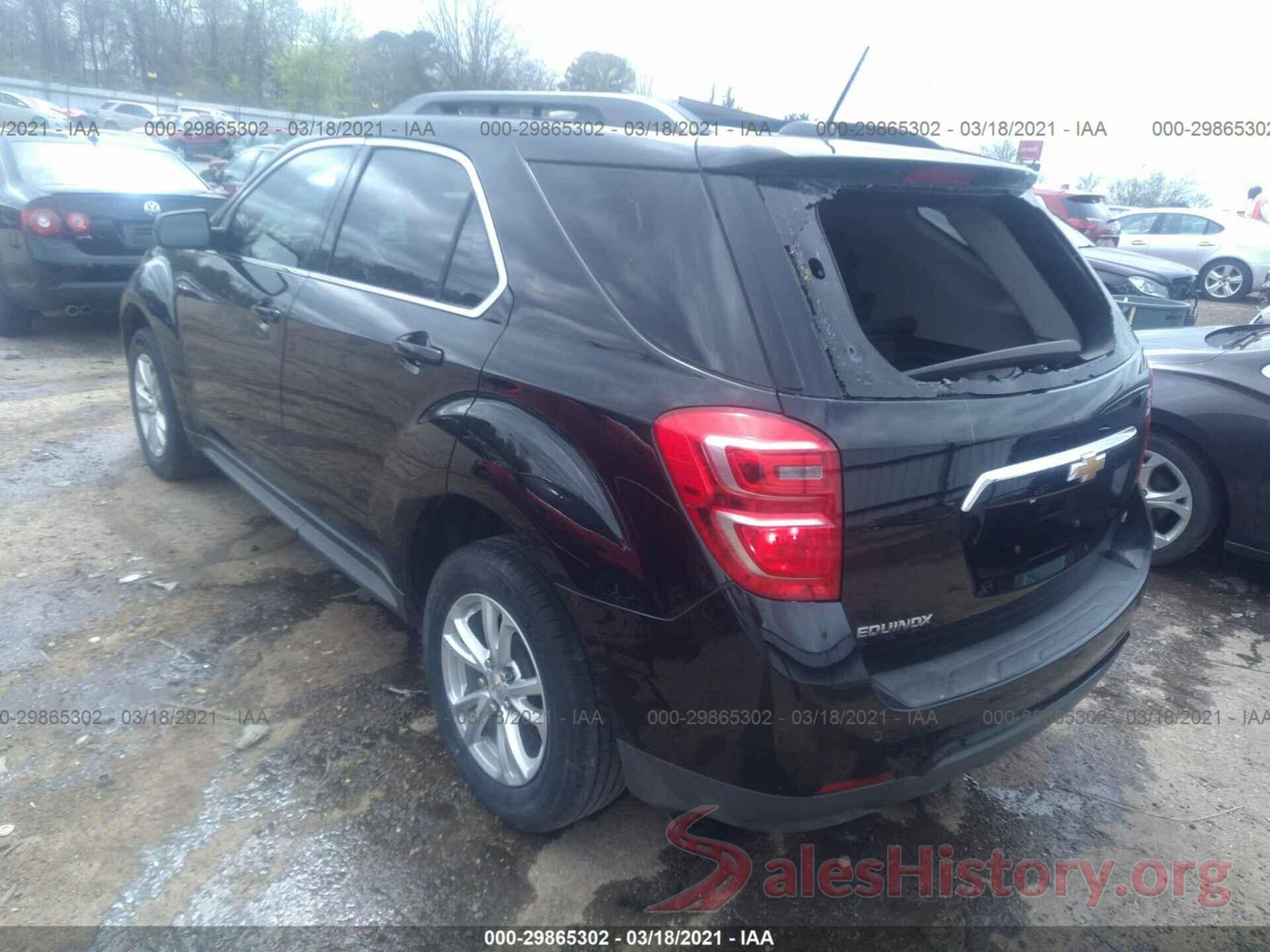 2GNALCEK2H6205417 2017 CHEVROLET EQUINOX