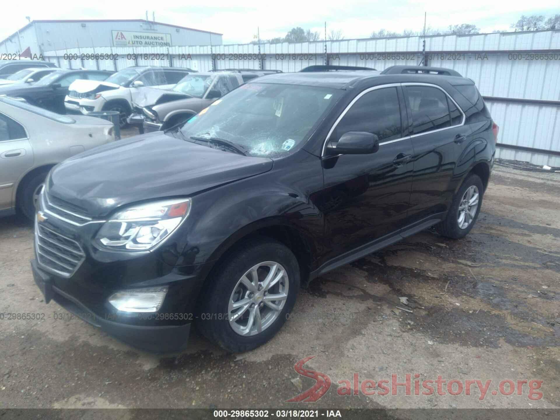 2GNALCEK2H6205417 2017 CHEVROLET EQUINOX