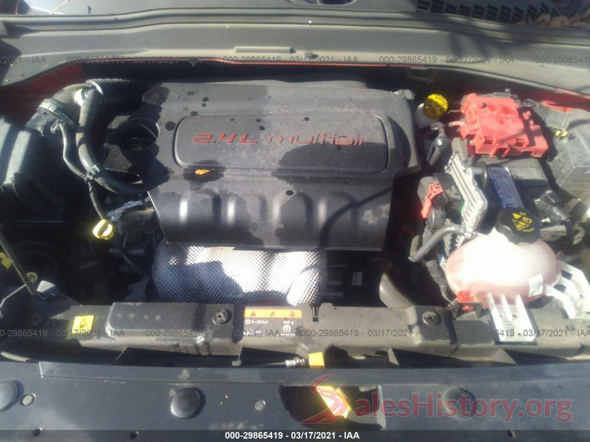 ZACCJABB7JPJ02841 2018 JEEP RENEGADE