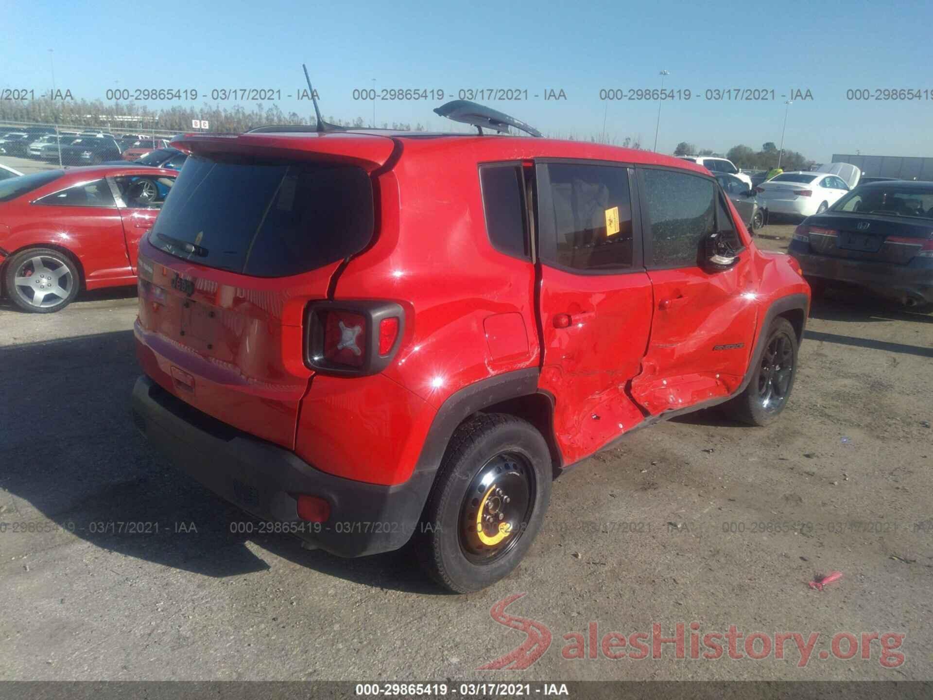 ZACCJABB7JPJ02841 2018 JEEP RENEGADE