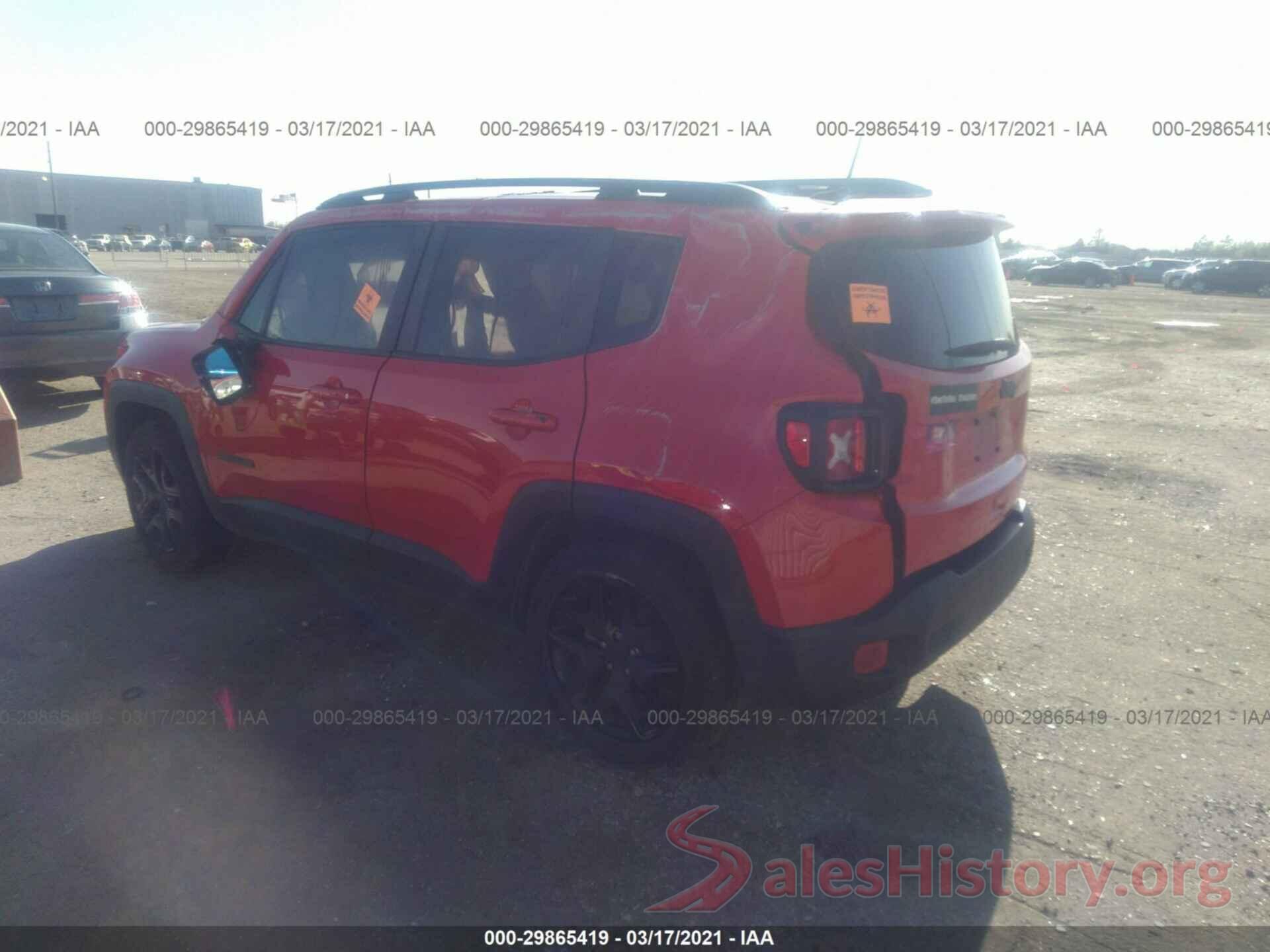 ZACCJABB7JPJ02841 2018 JEEP RENEGADE