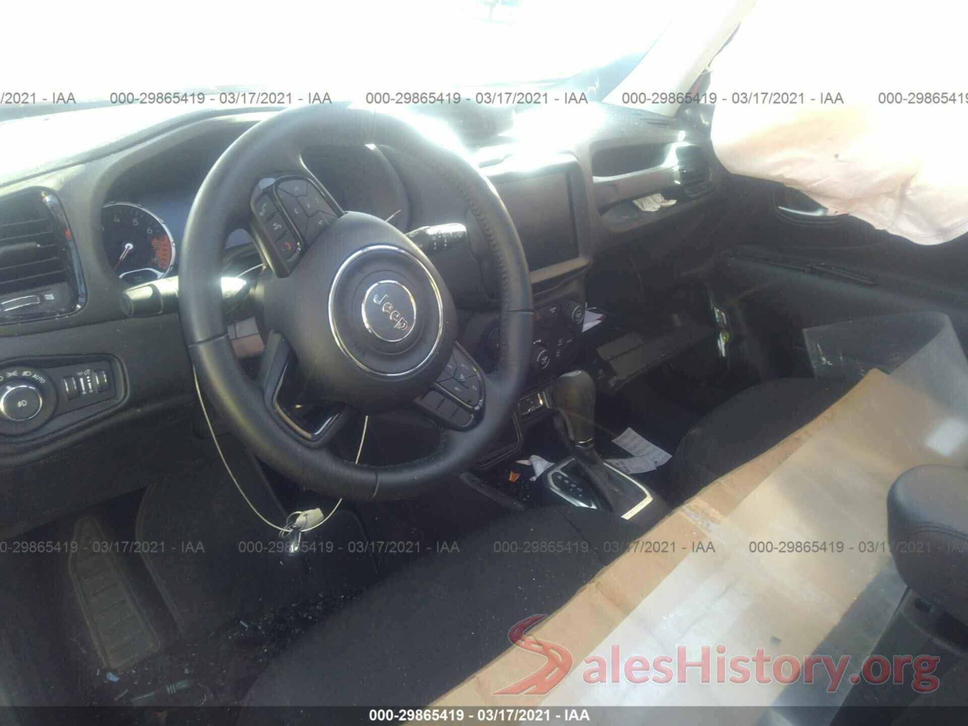 ZACCJABB7JPJ02841 2018 JEEP RENEGADE