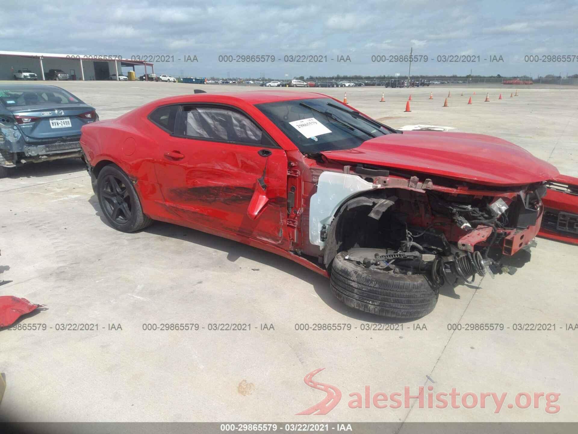 1G1FB1RS7H0105749 2017 CHEVROLET CAMARO