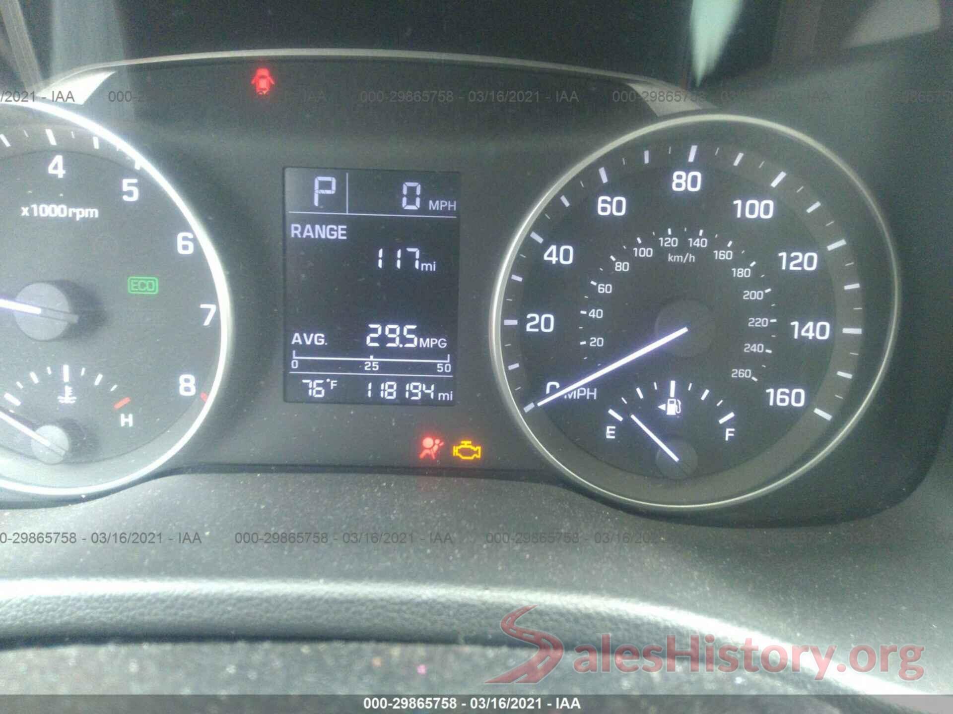 KMHD74LF4HU094128 2017 HYUNDAI ELANTRA