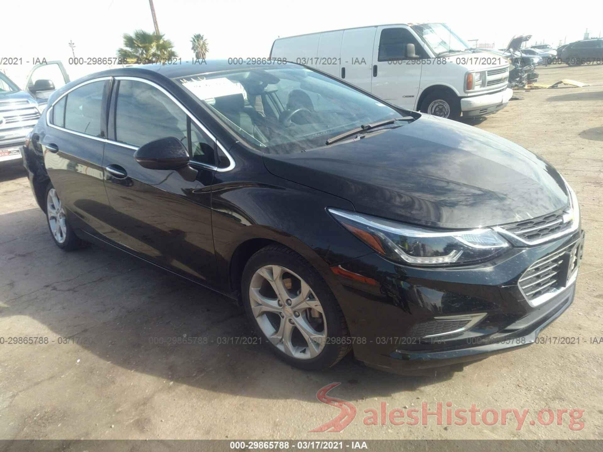 3G1BF6SM6JS613799 2018 CHEVROLET CRUZE