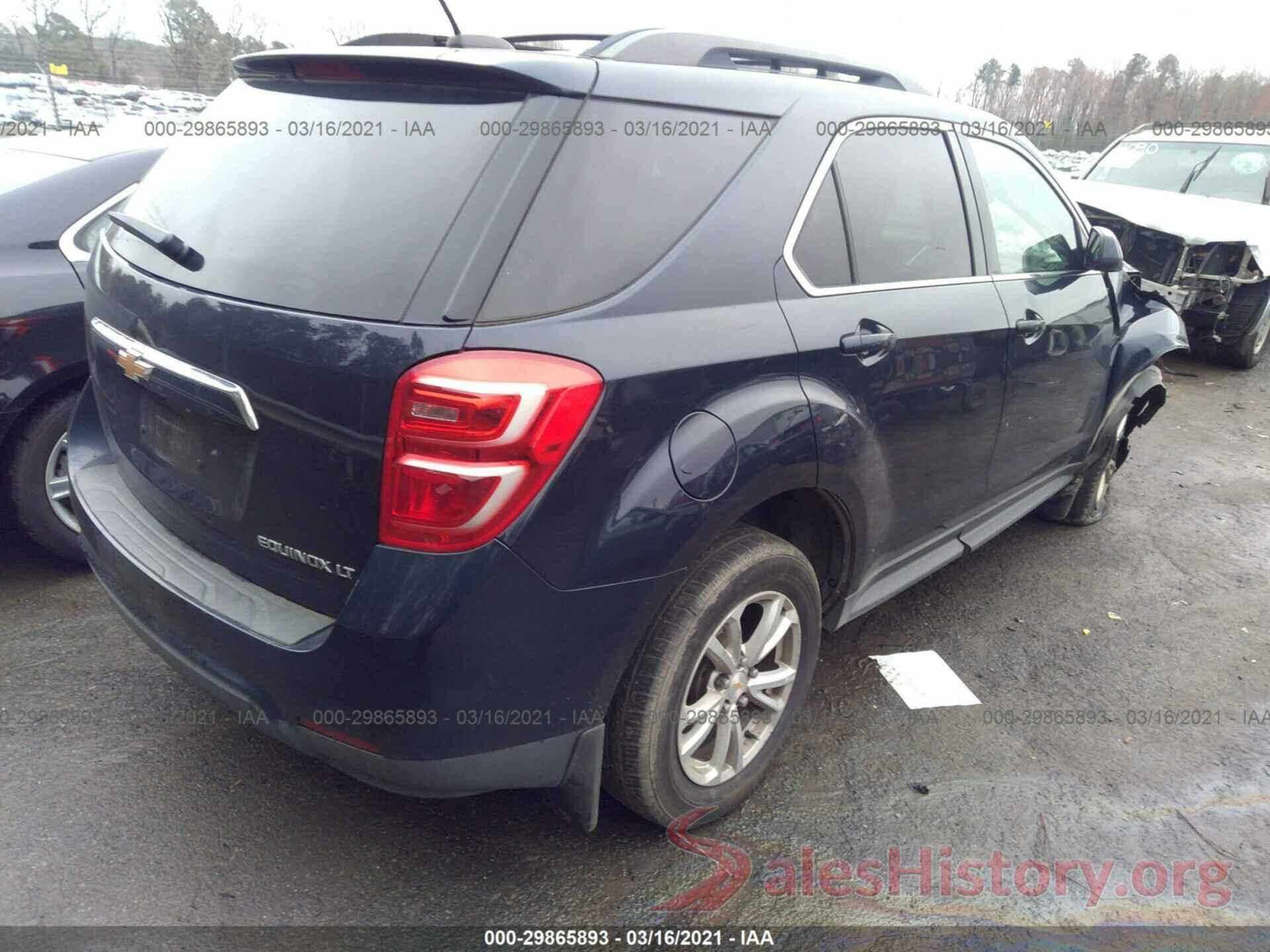 2GNALCEK2G6181652 2016 CHEVROLET EQUINOX