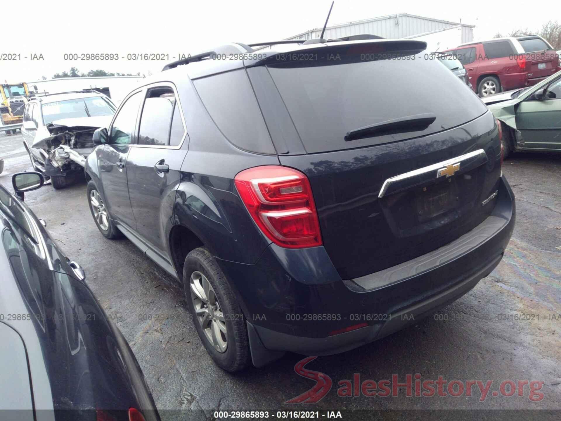 2GNALCEK2G6181652 2016 CHEVROLET EQUINOX