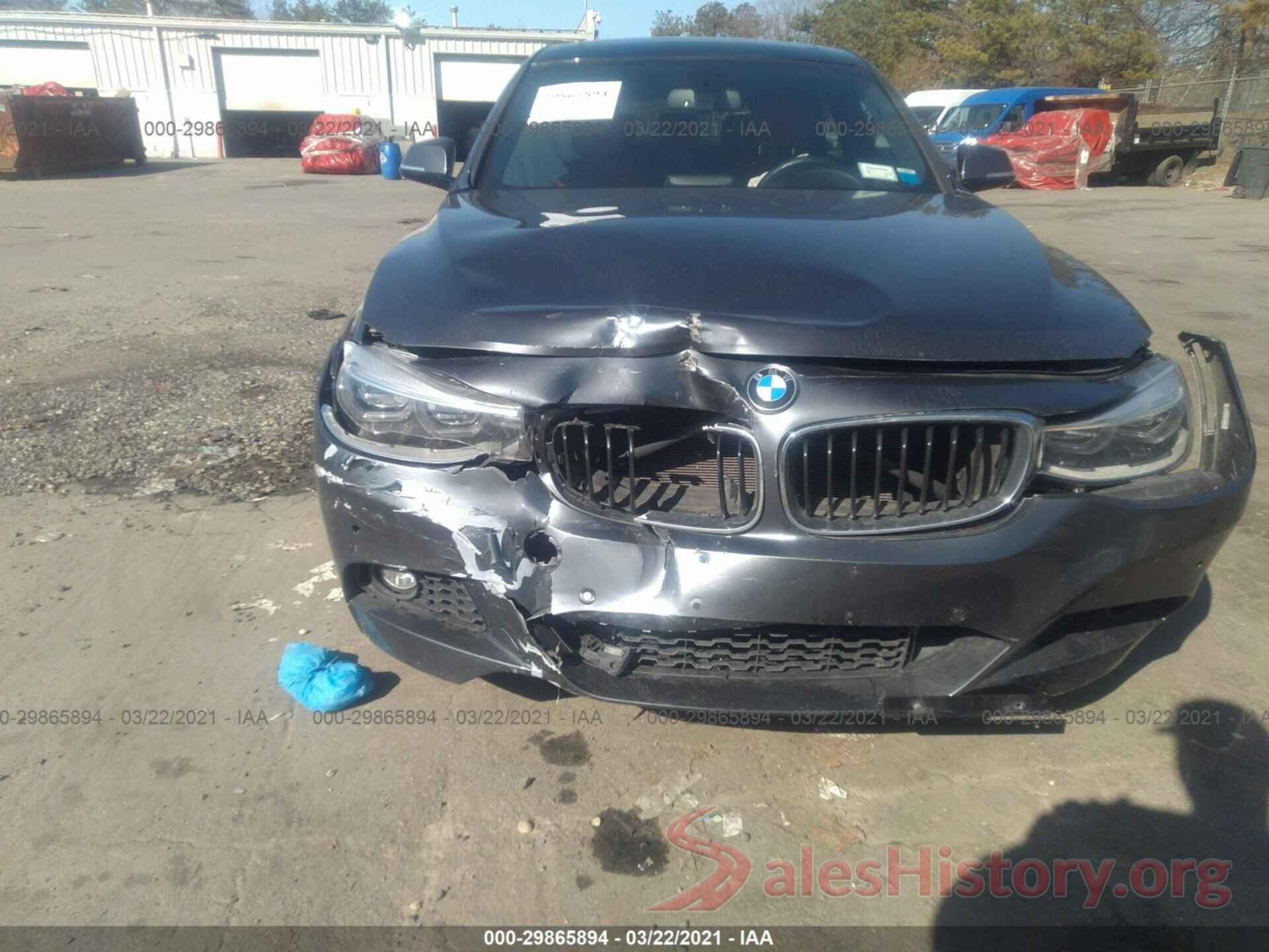 WBA8Z9C50HG452664 2017 BMW 3 SERIES