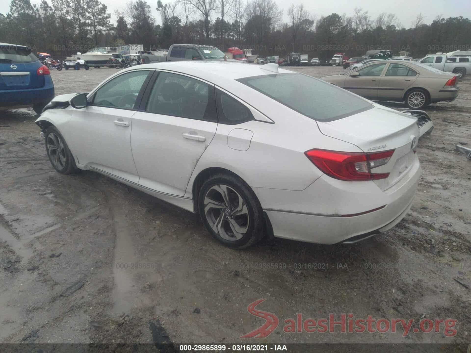 1HGCV1F4XJA063246 2018 HONDA ACCORD SEDAN