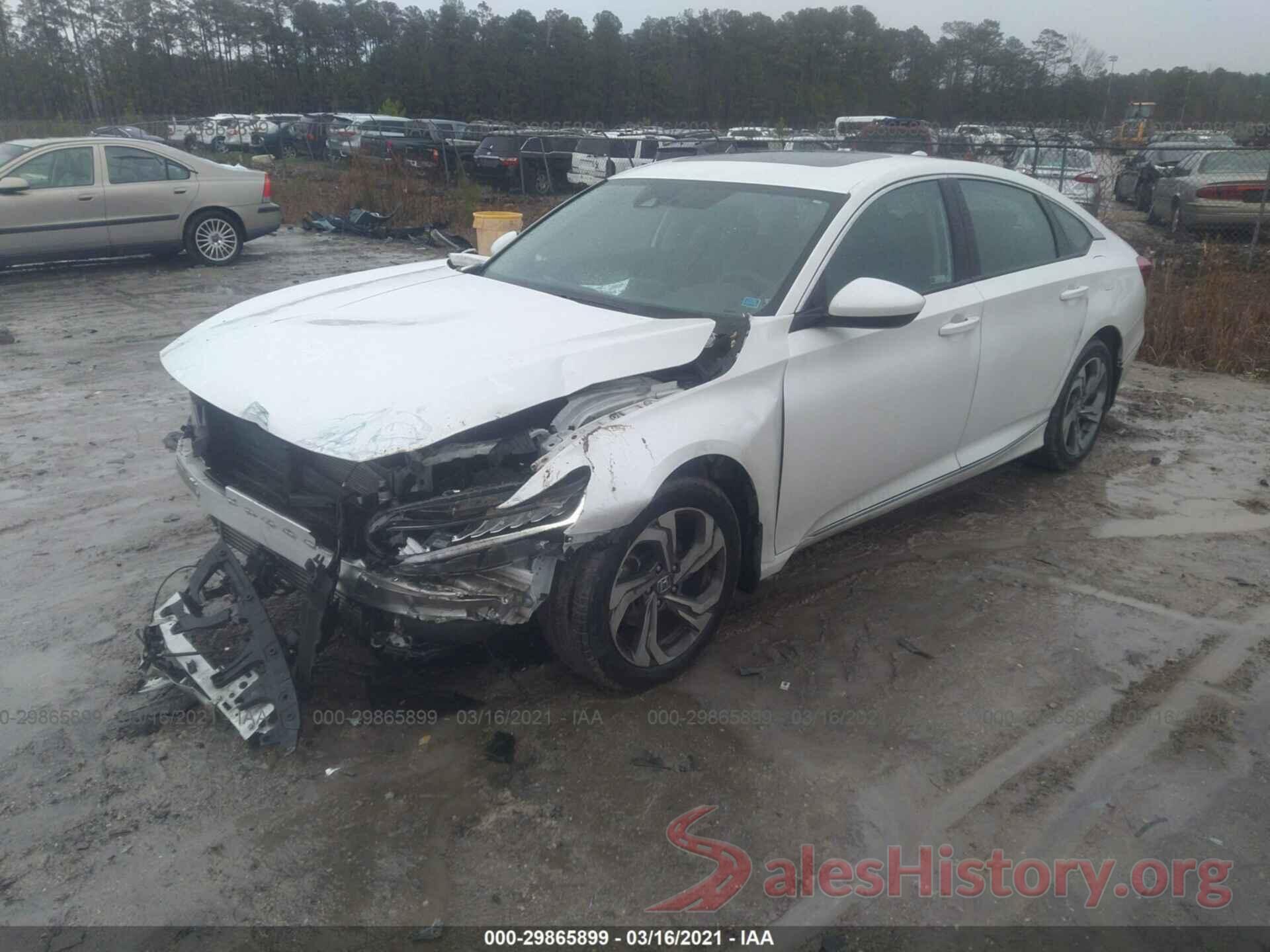 1HGCV1F4XJA063246 2018 HONDA ACCORD SEDAN