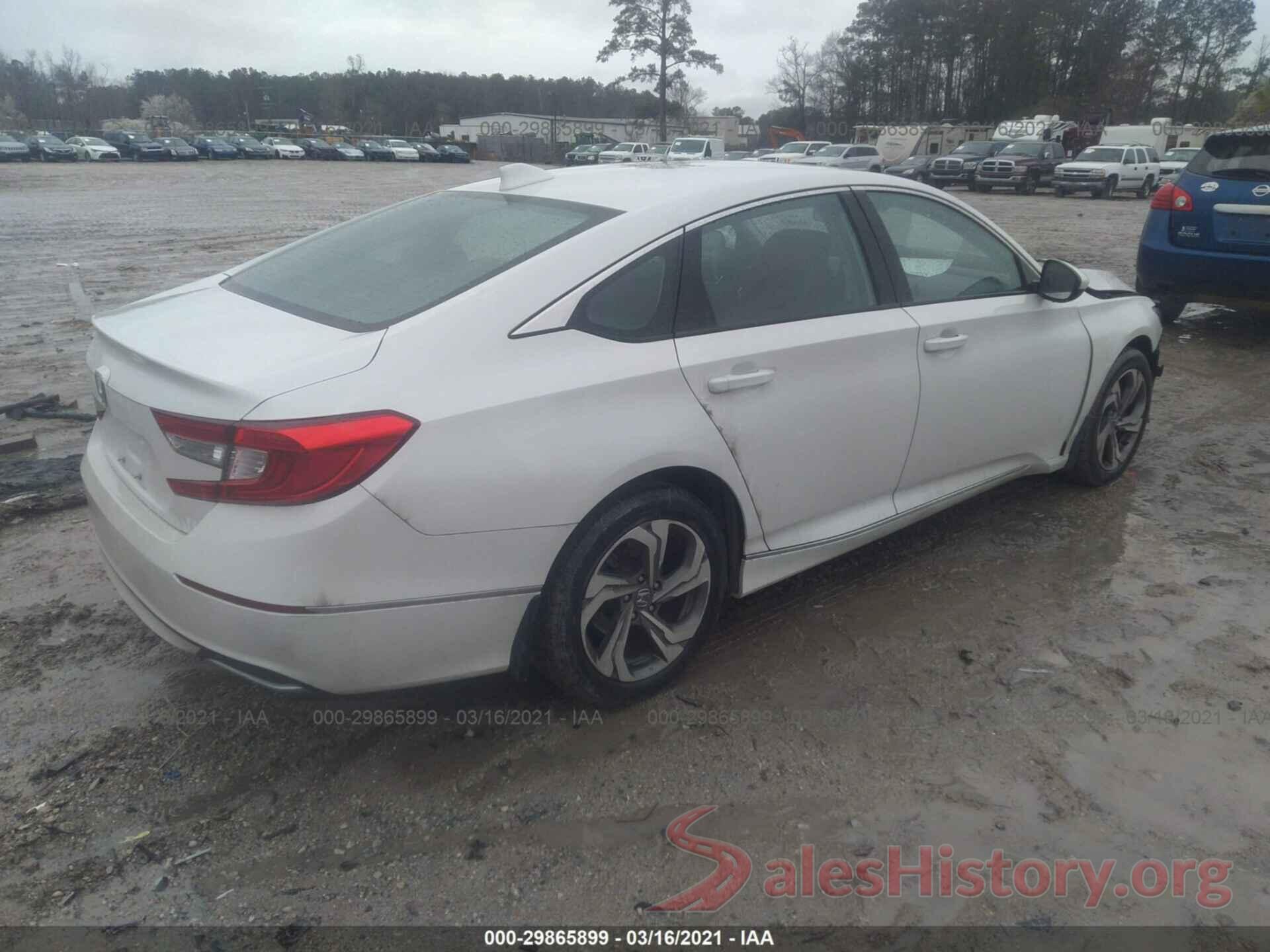 1HGCV1F4XJA063246 2018 HONDA ACCORD SEDAN